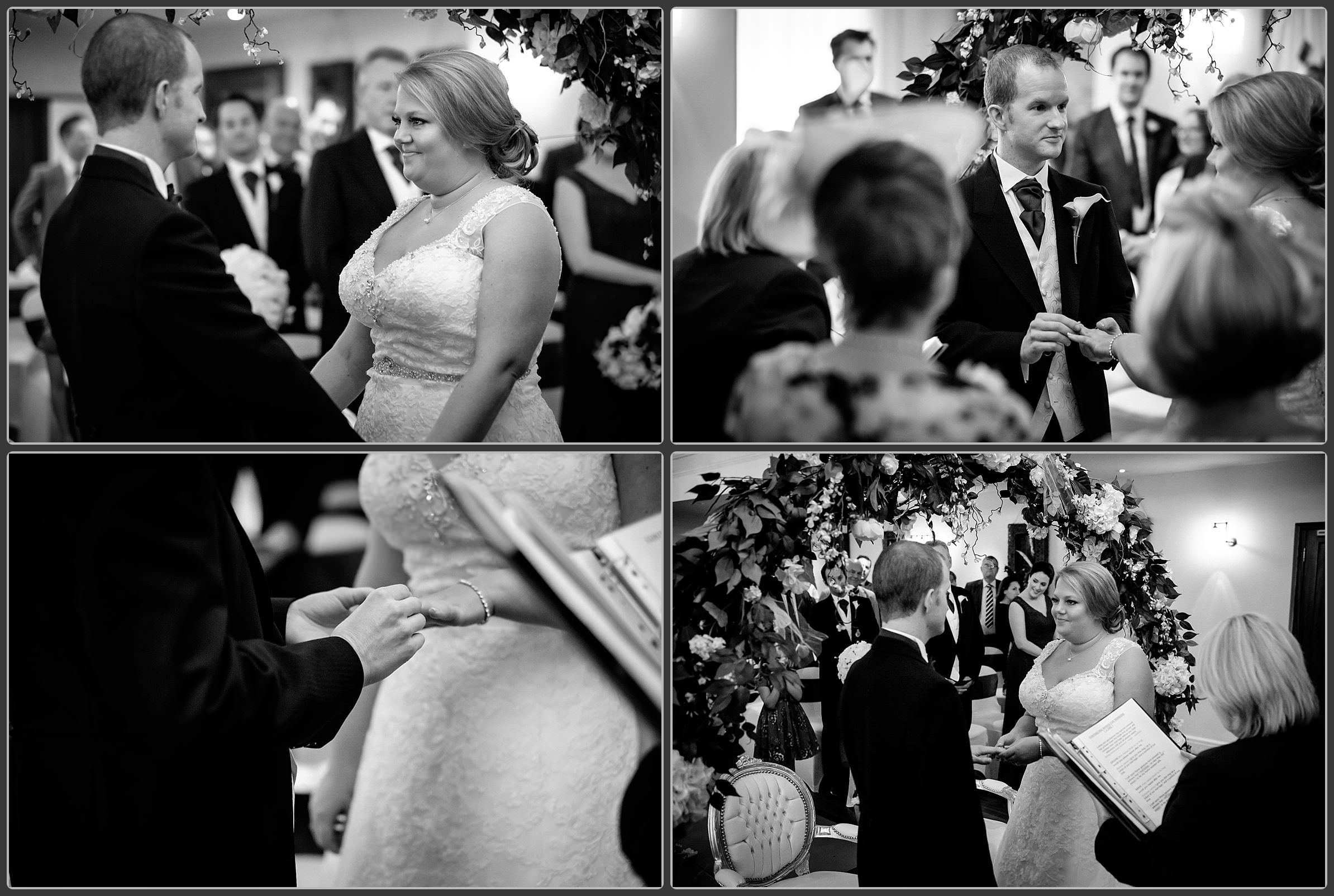 Wedding photography at the Forest Hotel 8