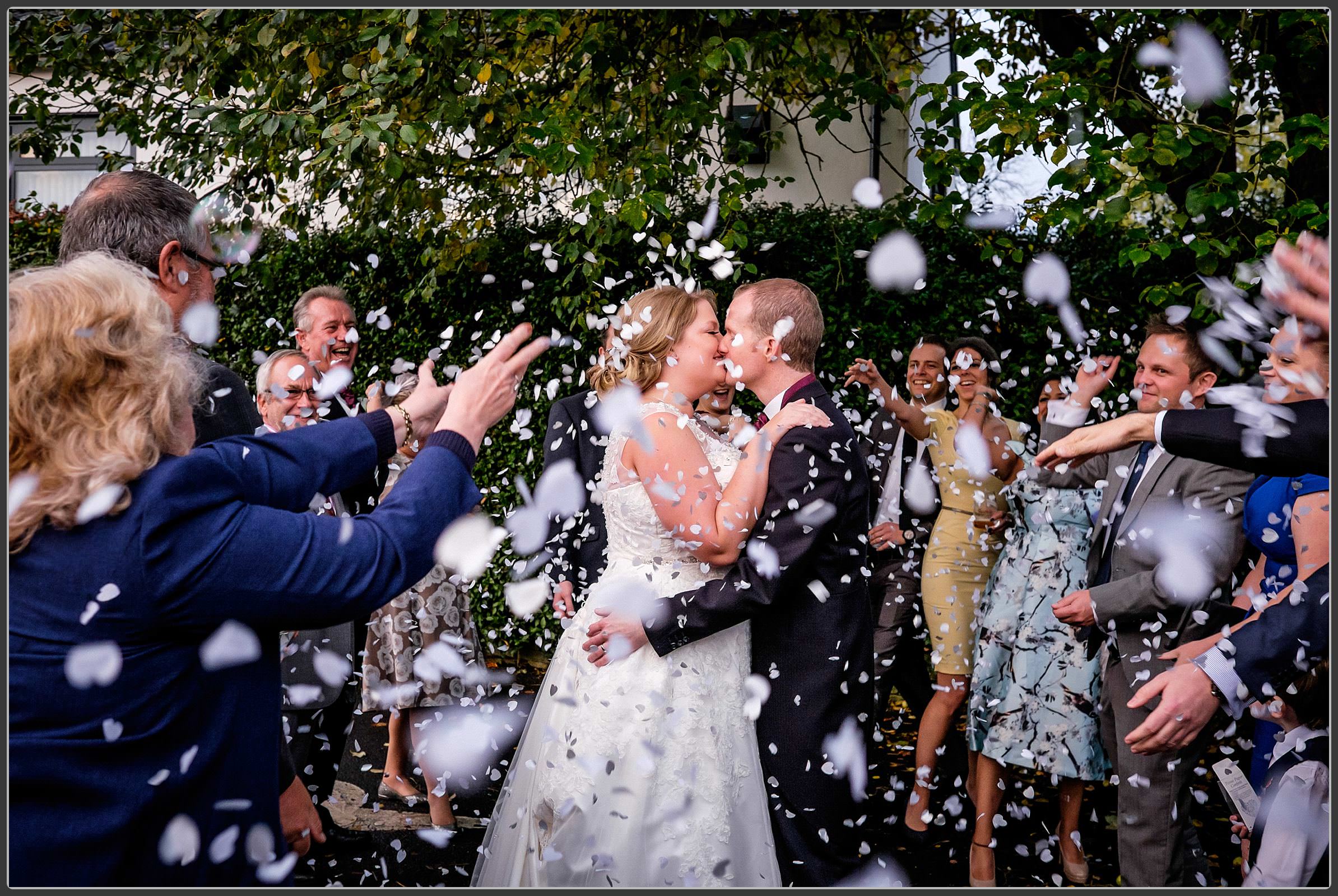 The forest Hotel wedding photography