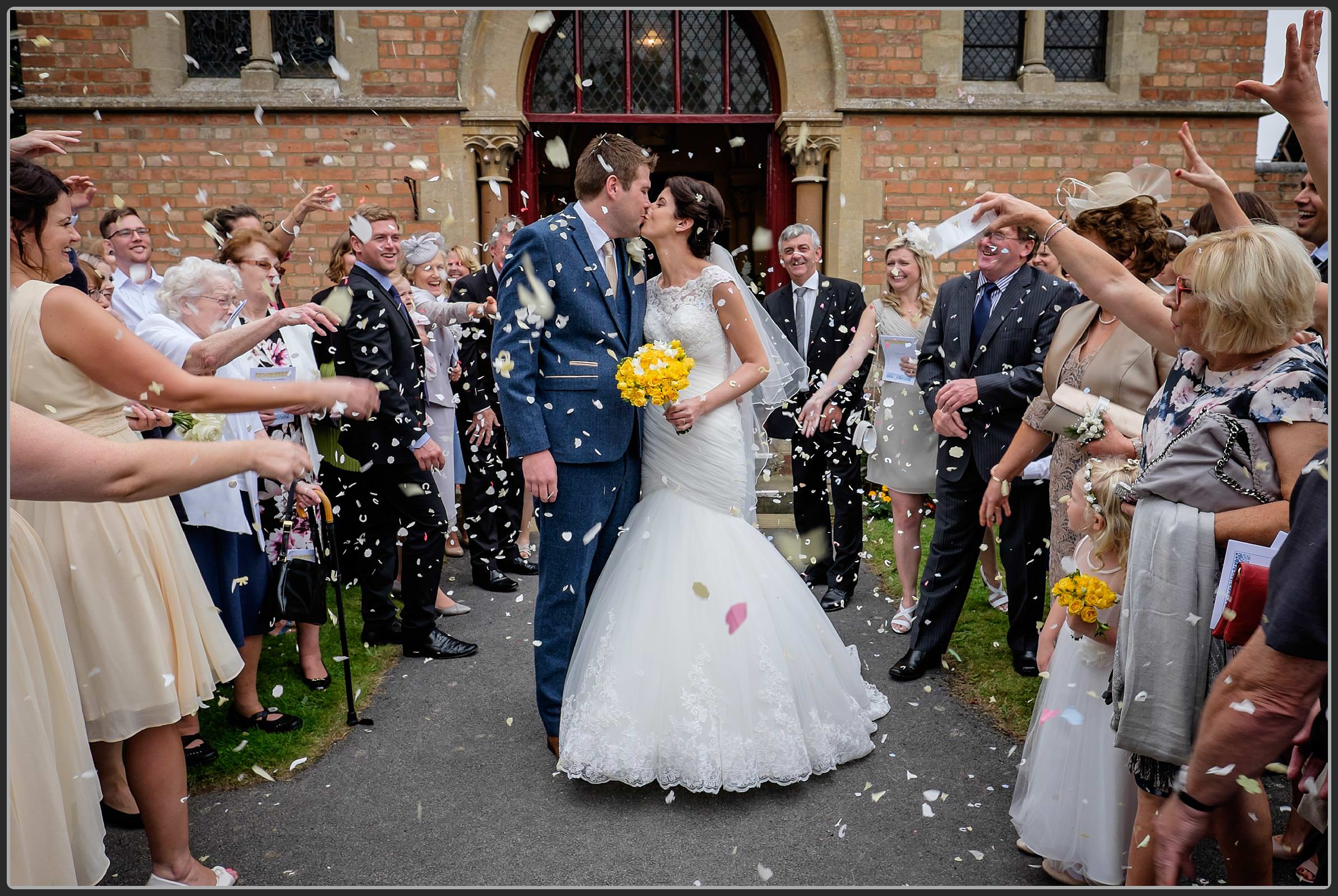 Confetti photo