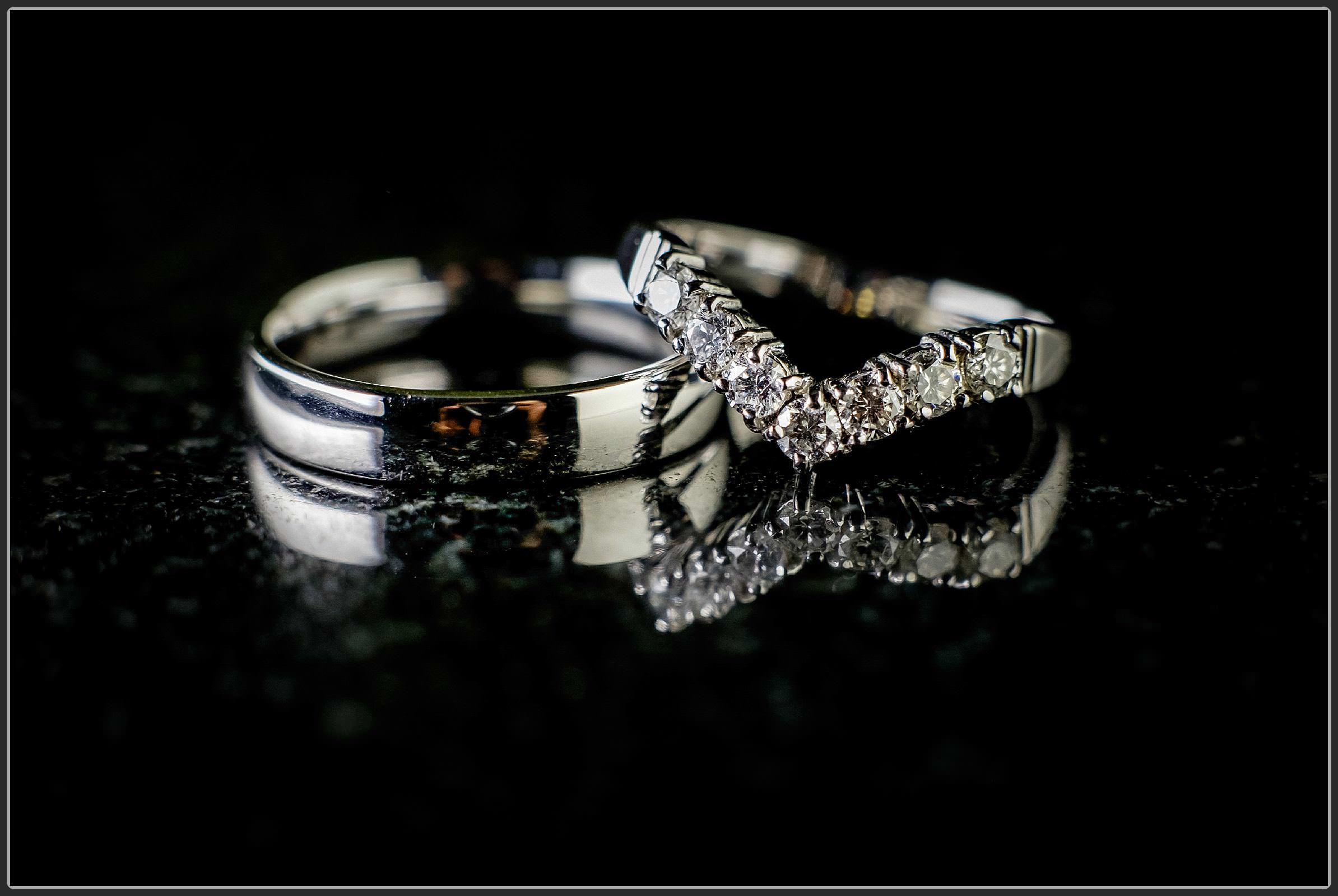 Wedding rings