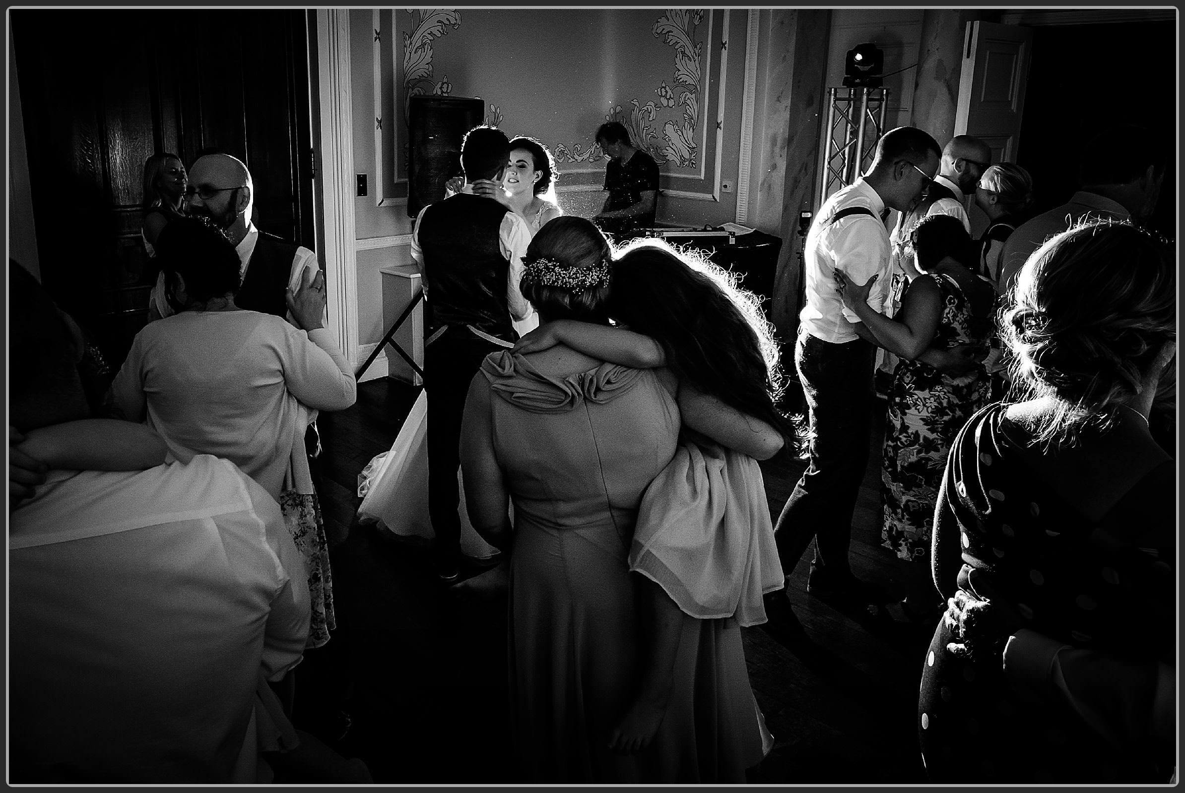 First dance at Rowton Castle