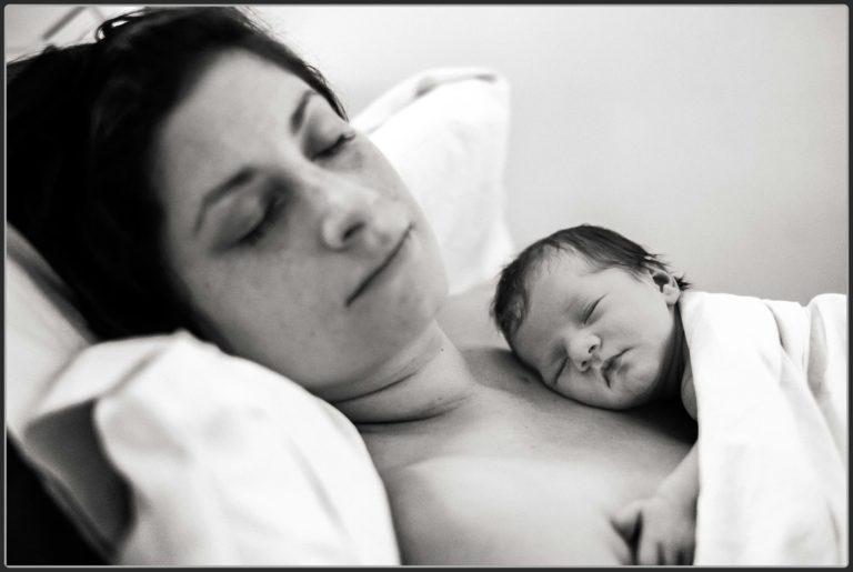 Child birth photography in Birmingham