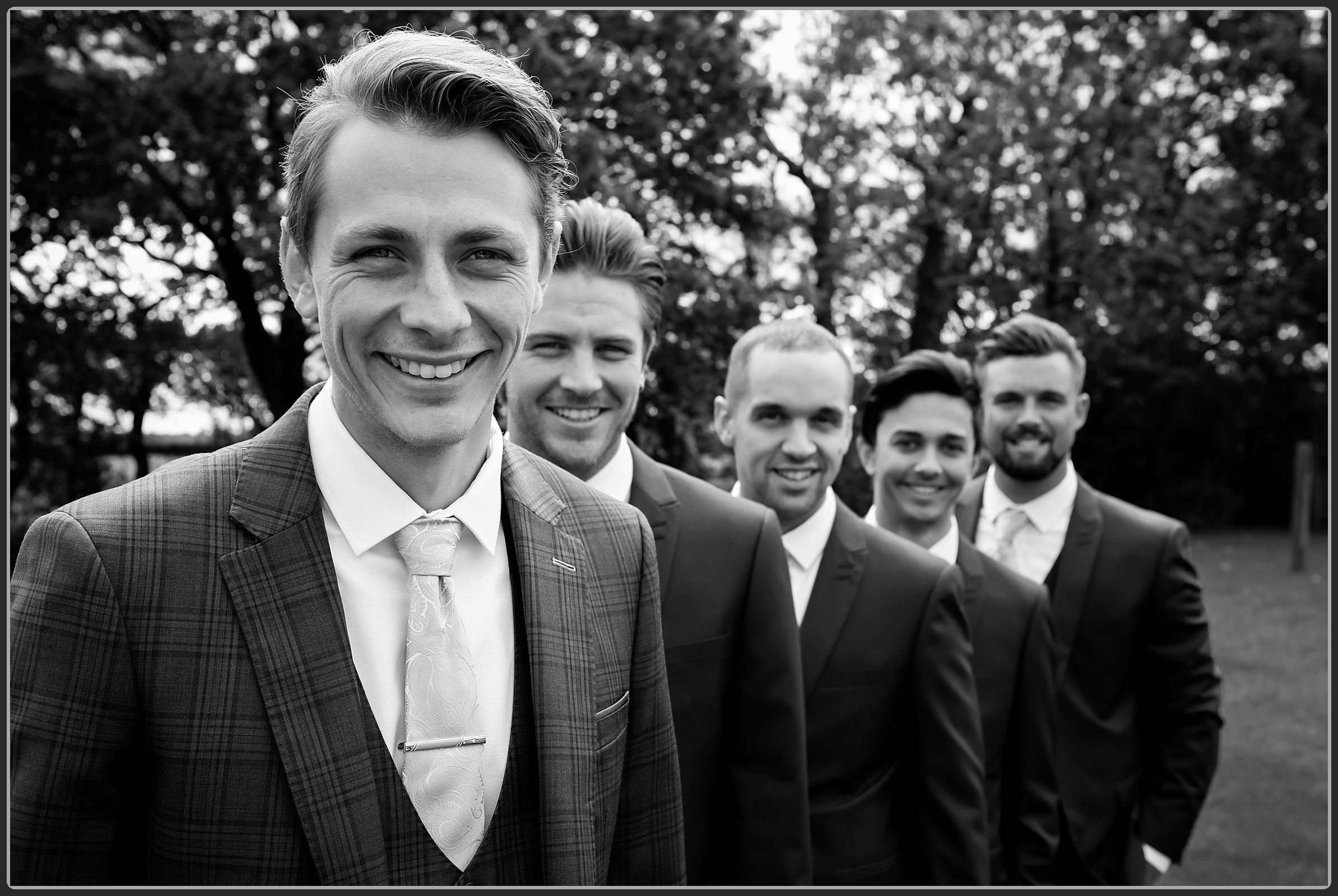 Groomsmen