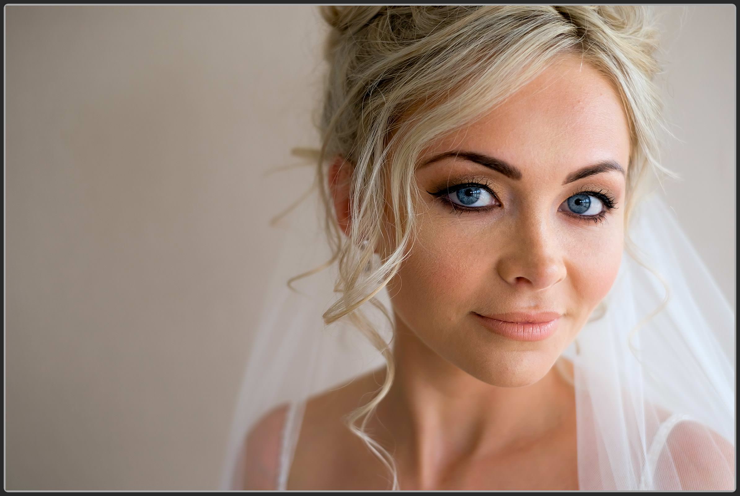 Beautiful bride