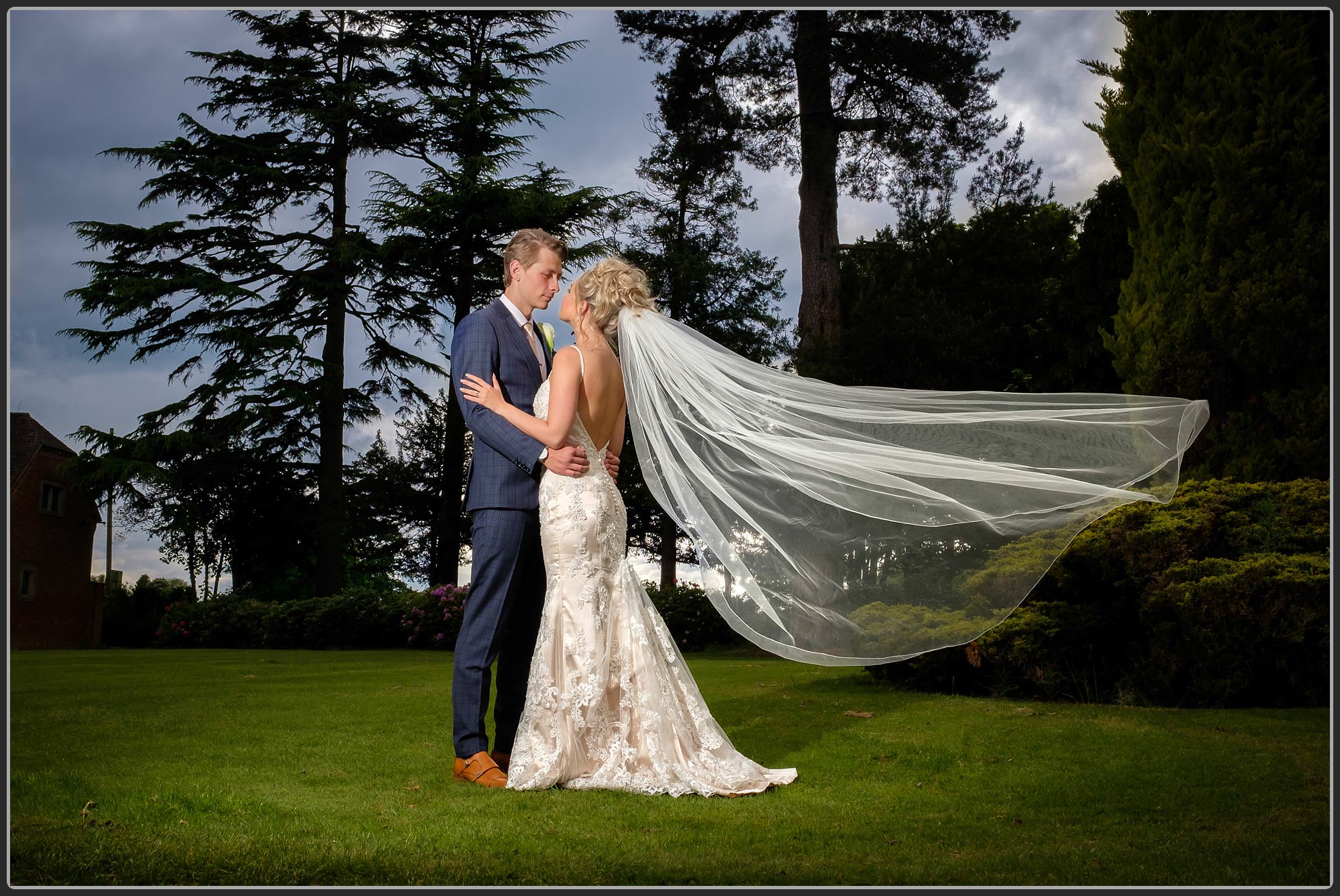 Nailcote hall weddings