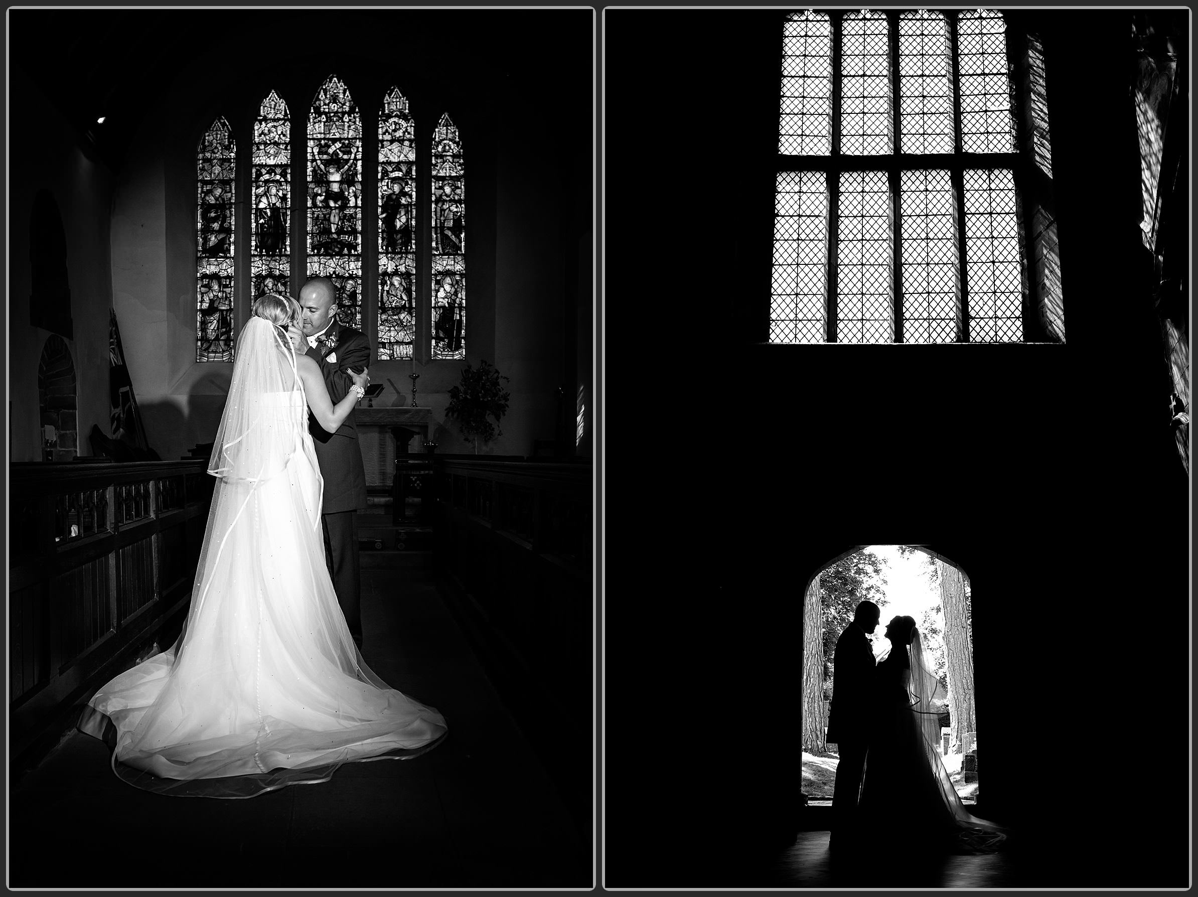 St Nicholas Church wedding 2