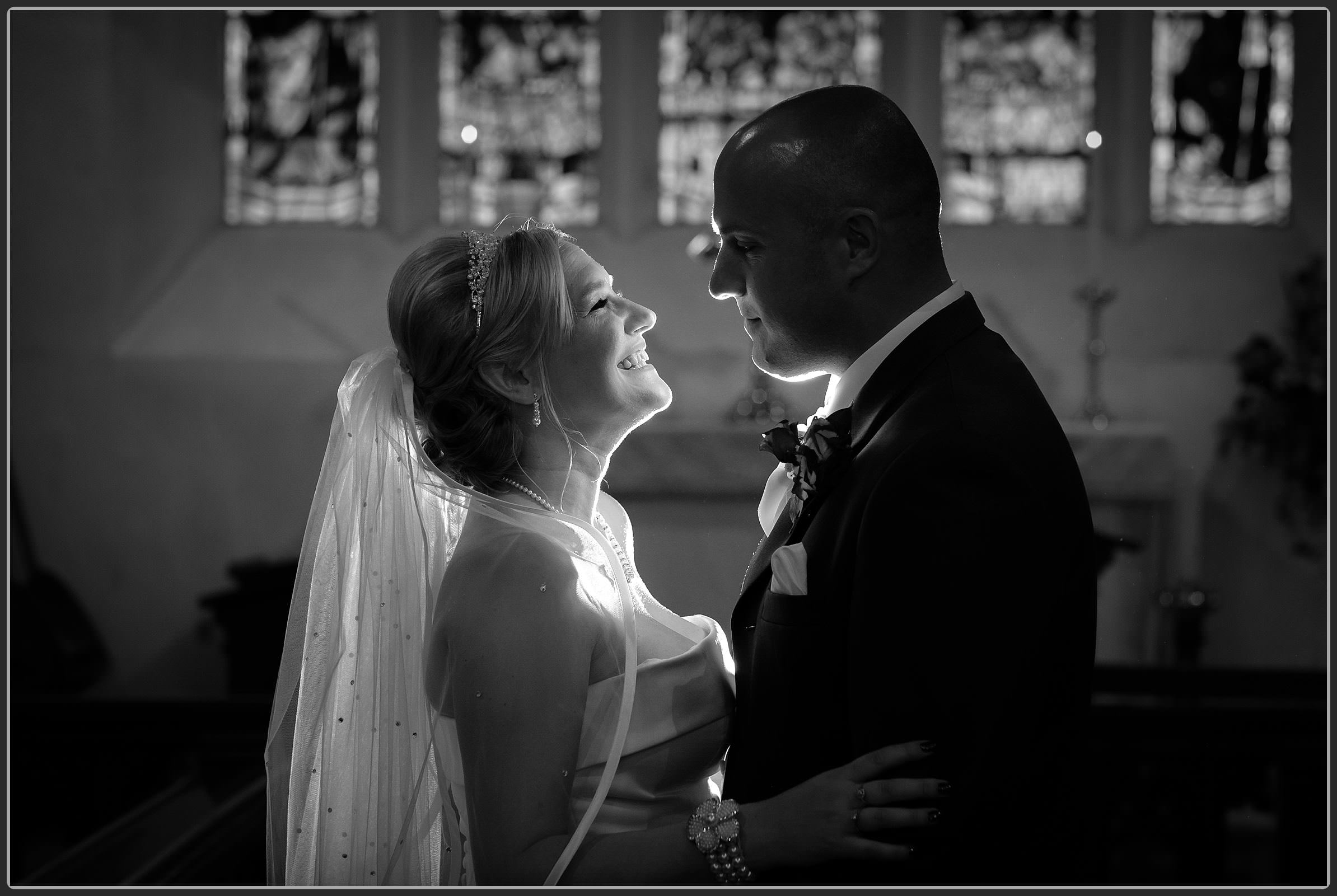 St Nicholas Church wedding 3