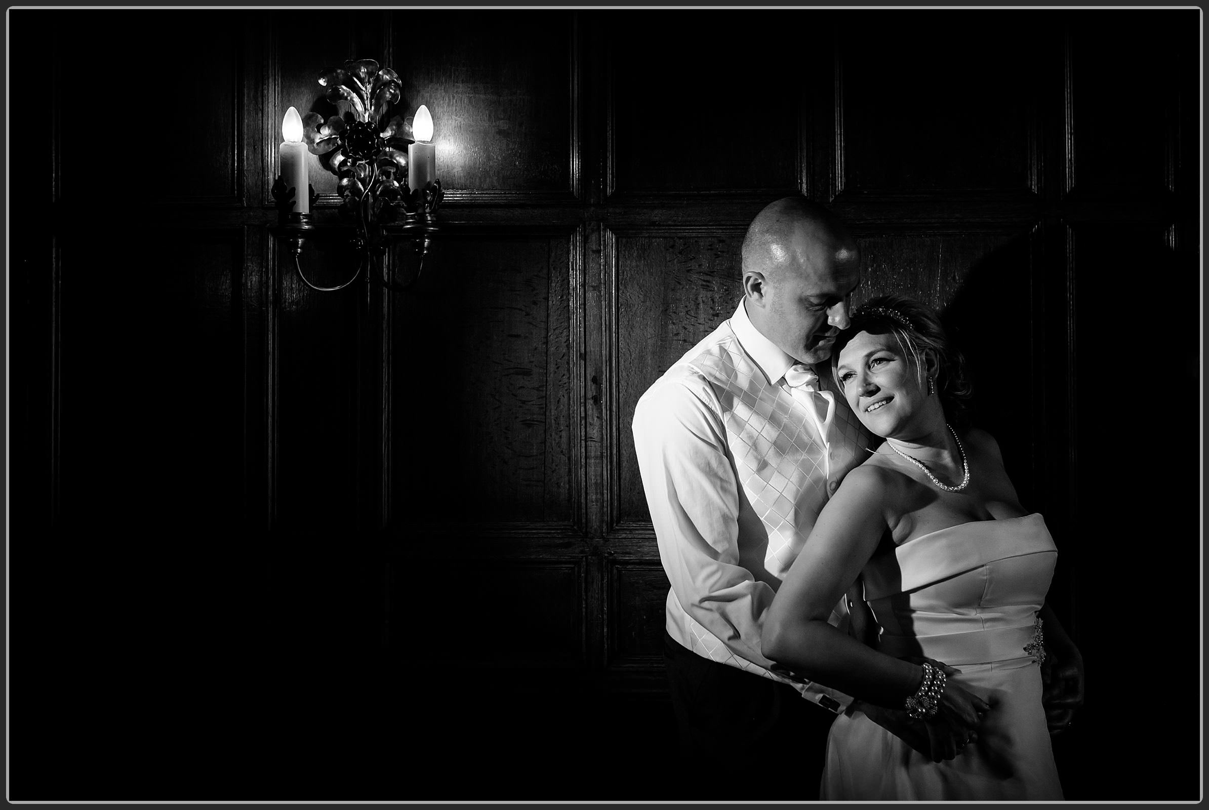 Billesley Manor Hotel Wedding