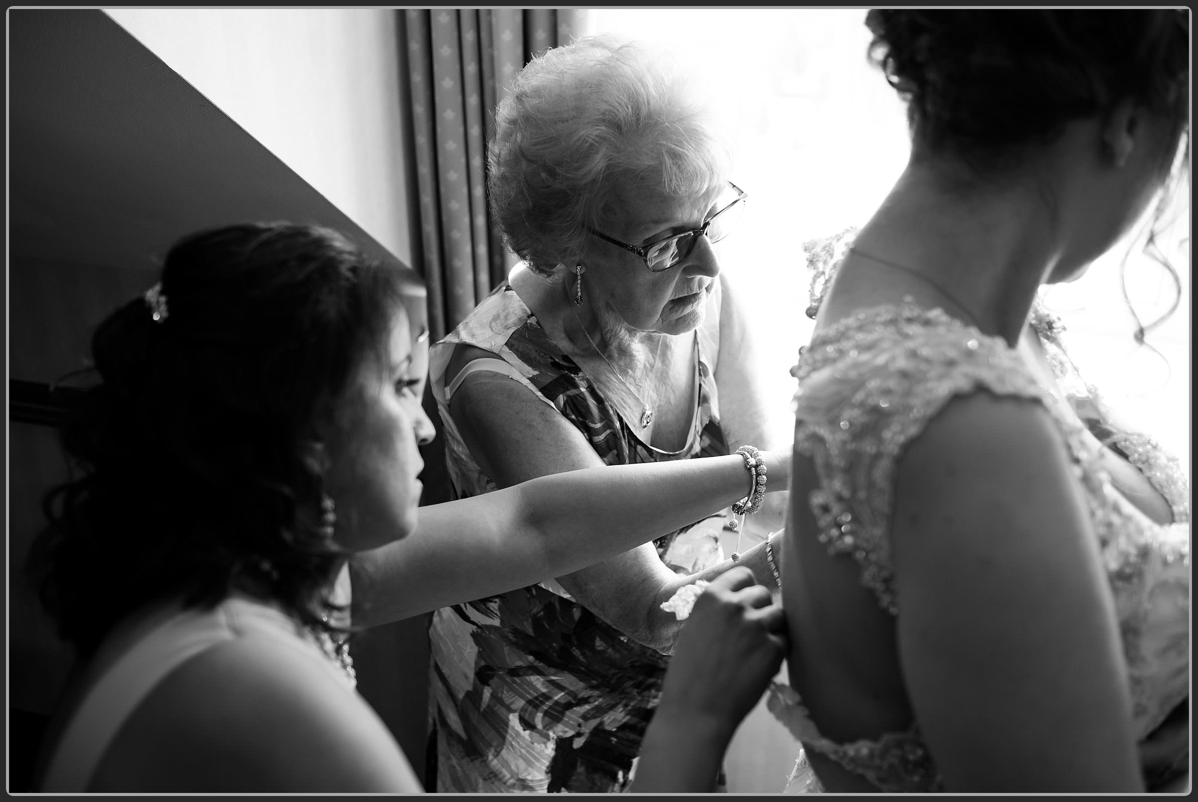 Bridal preparation