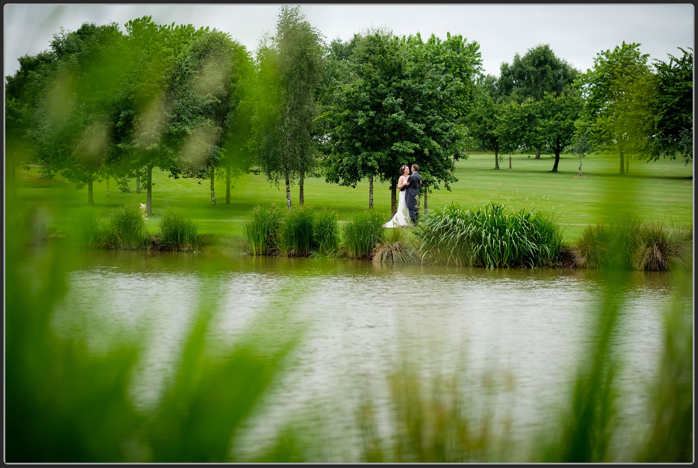 Windmill Village Hotel wedding photographer