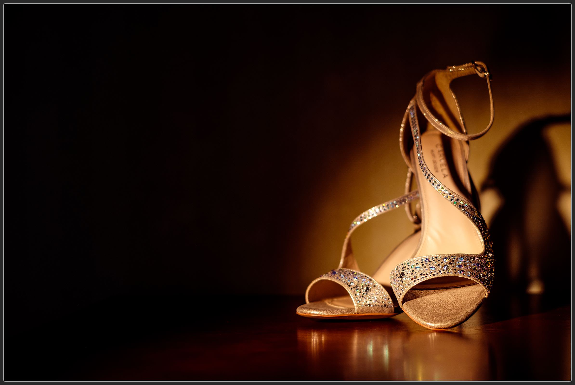 Wedding shoes