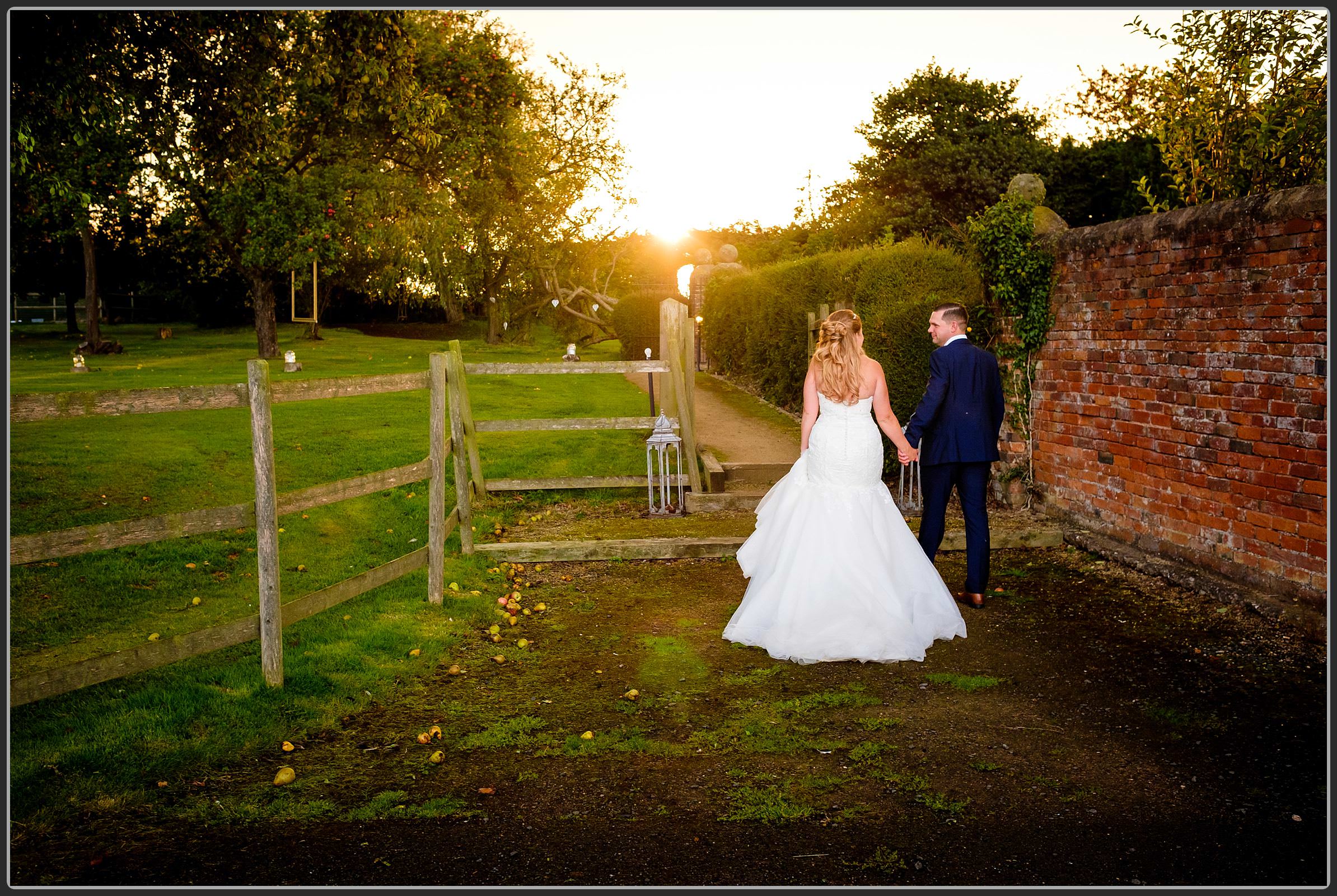 Bordesley Park Farm Wedding Photographer