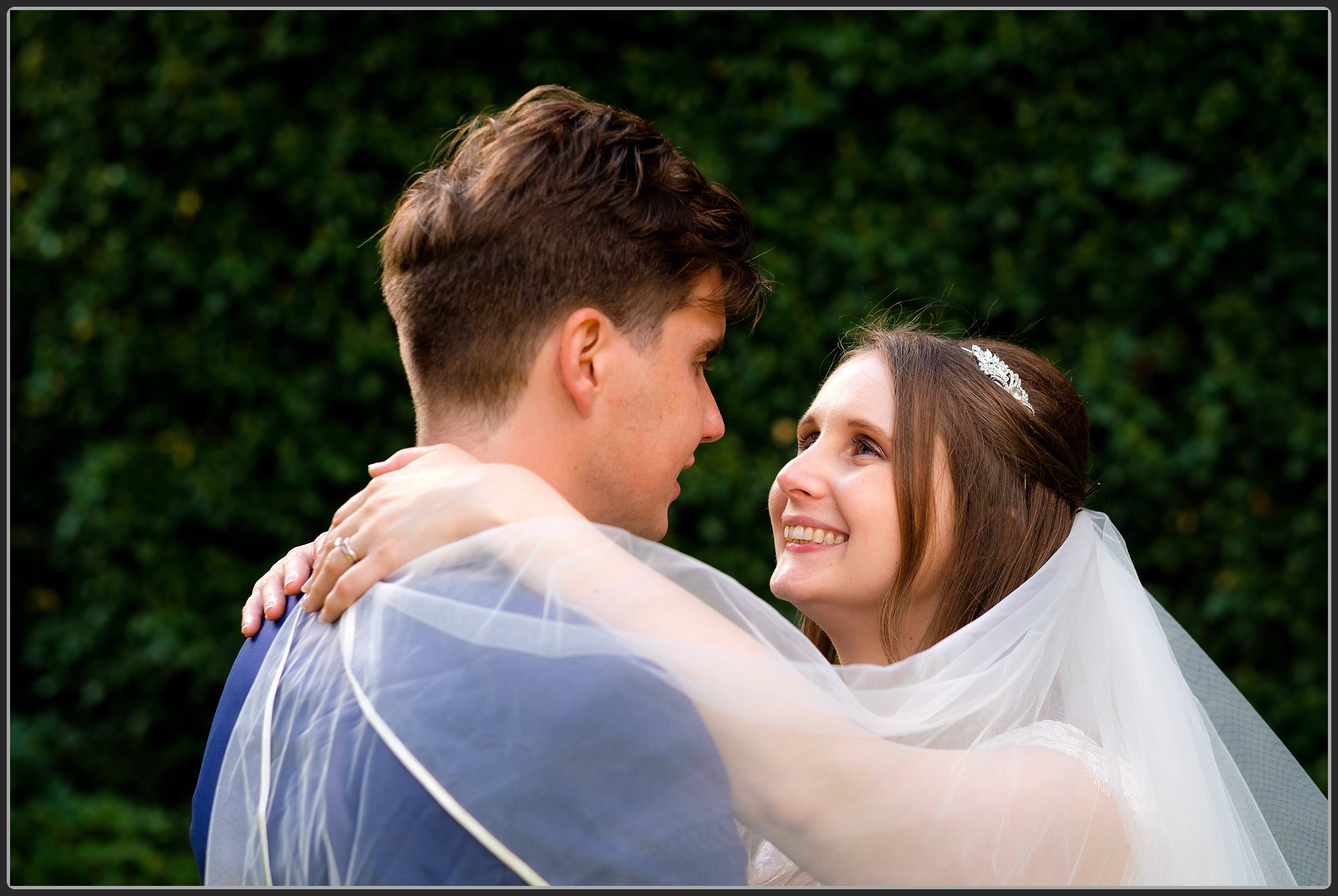 Crowne Plaza Hotel in Solihull Wedding Photography