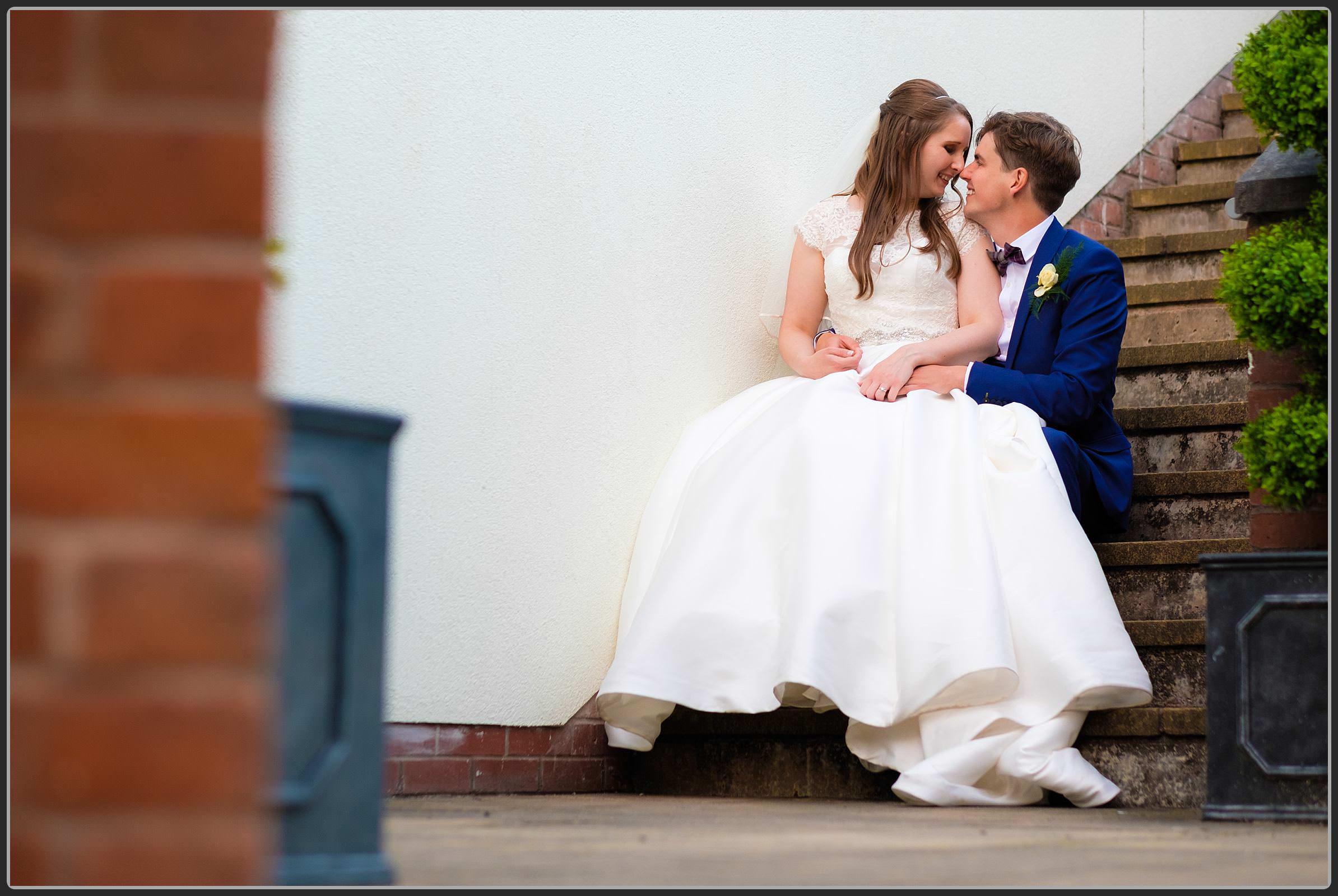 Crowne Plaza in Solihull Wedding Photography