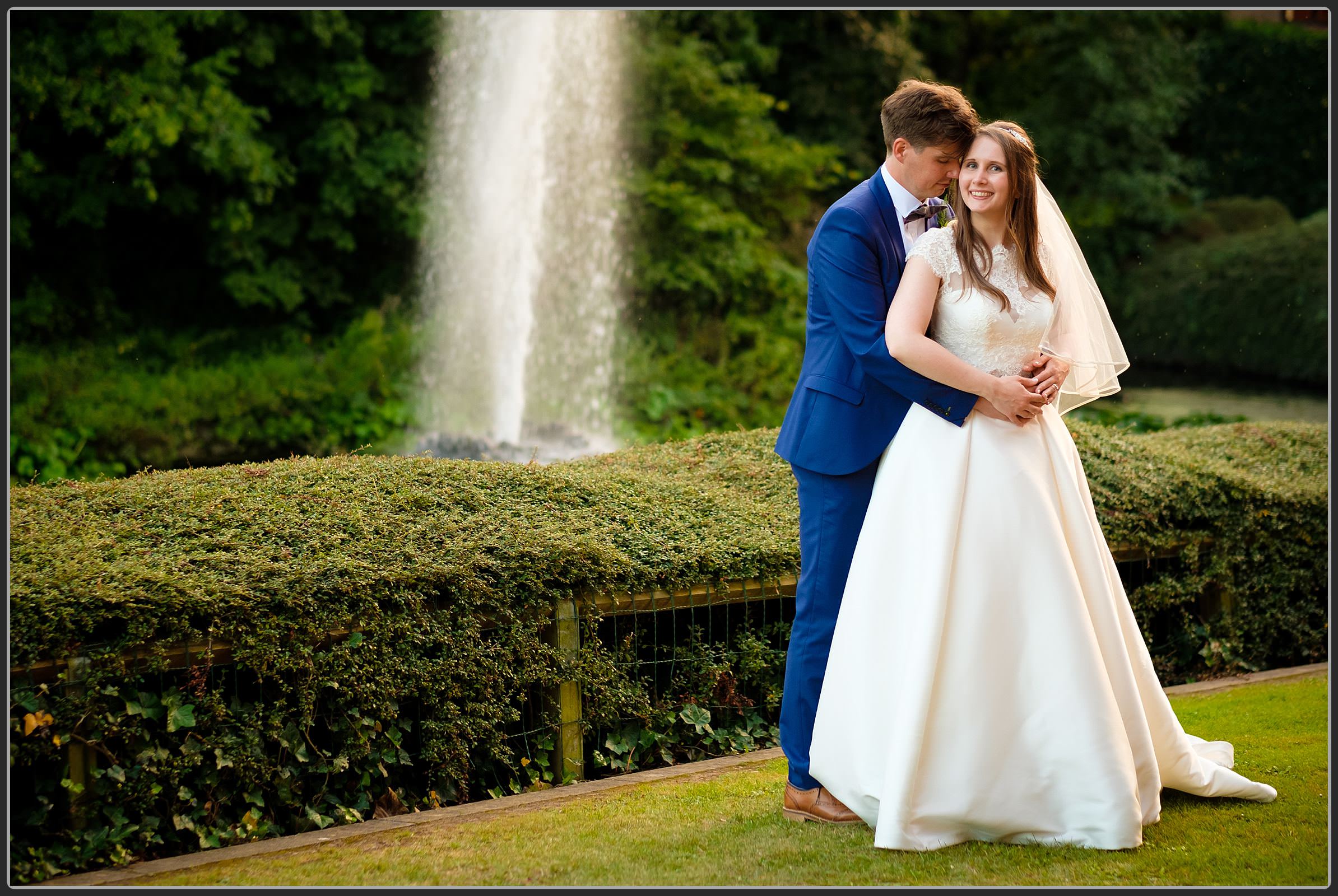 Crowne Plaza in Solihull Wedding Photos