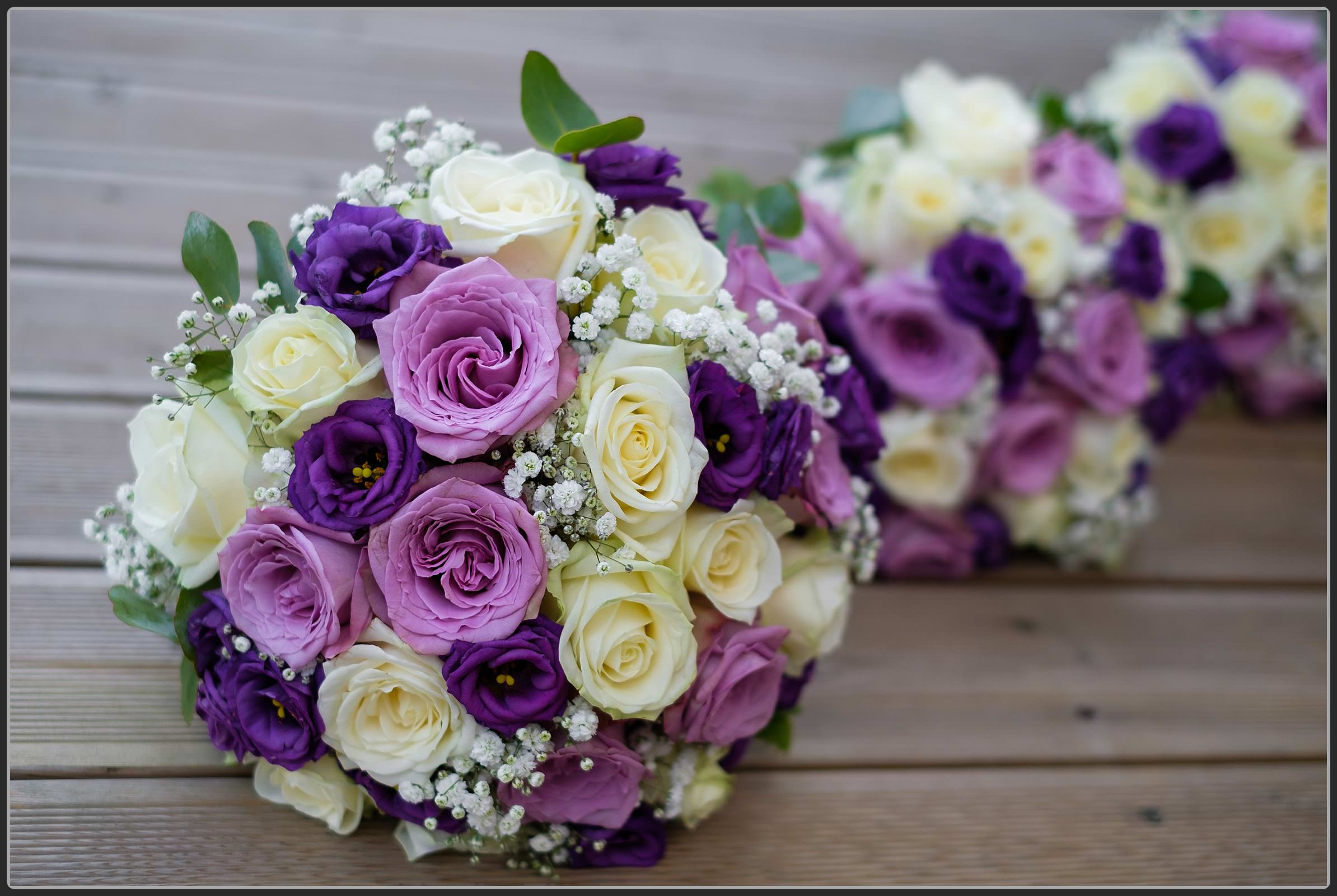 Wedding bouquets