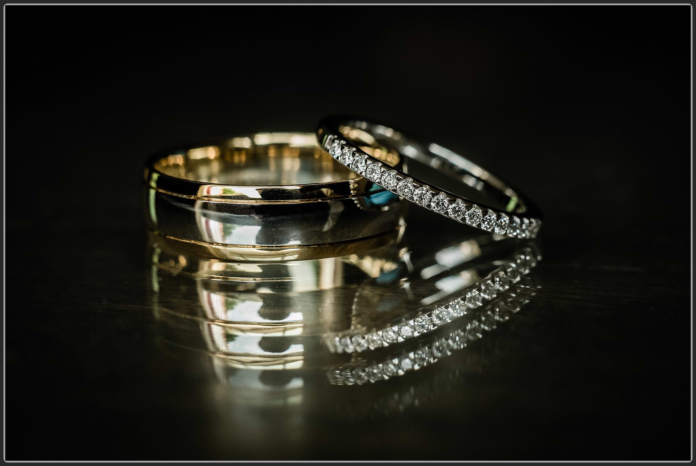 Wedding rings