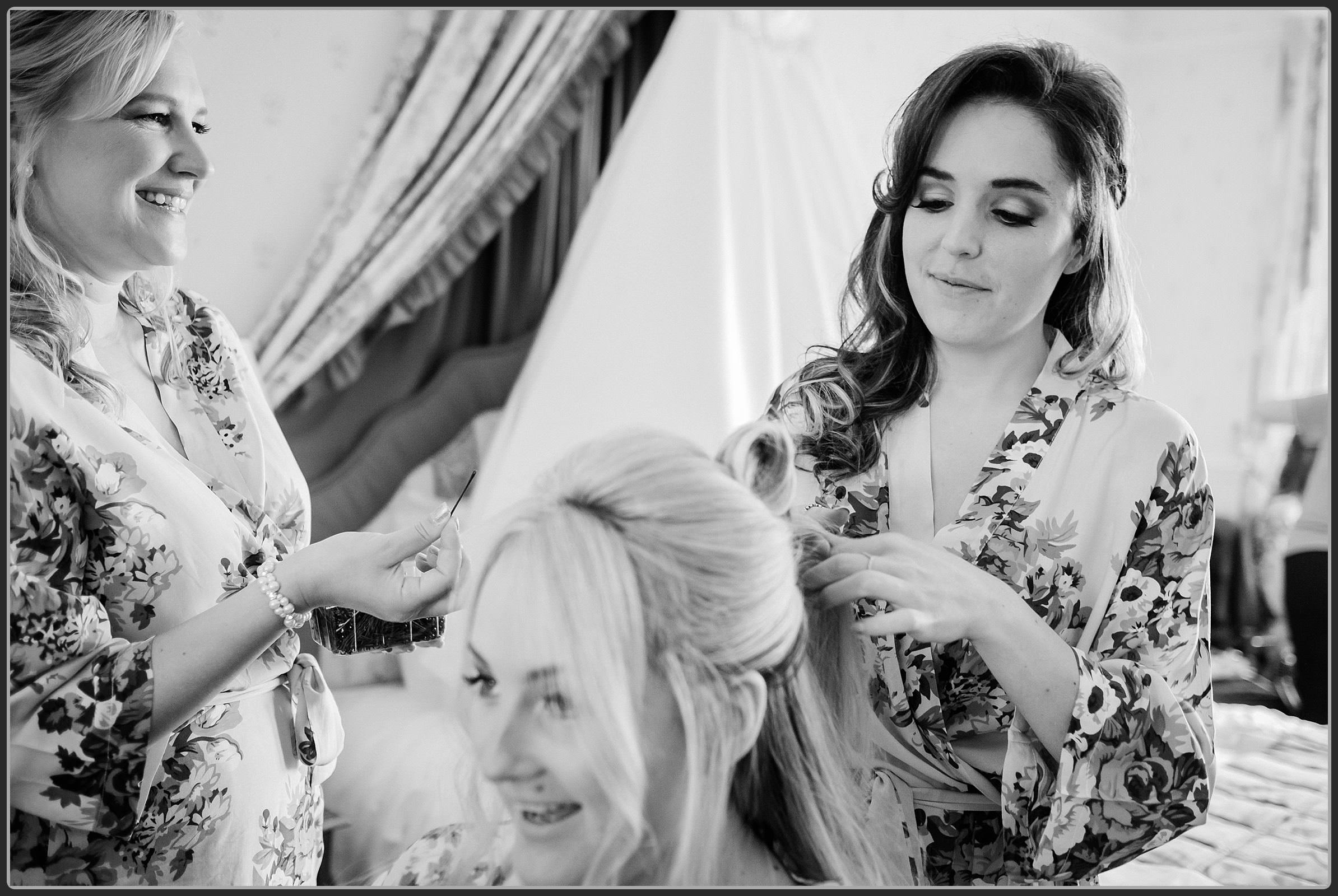 Bridal preparations