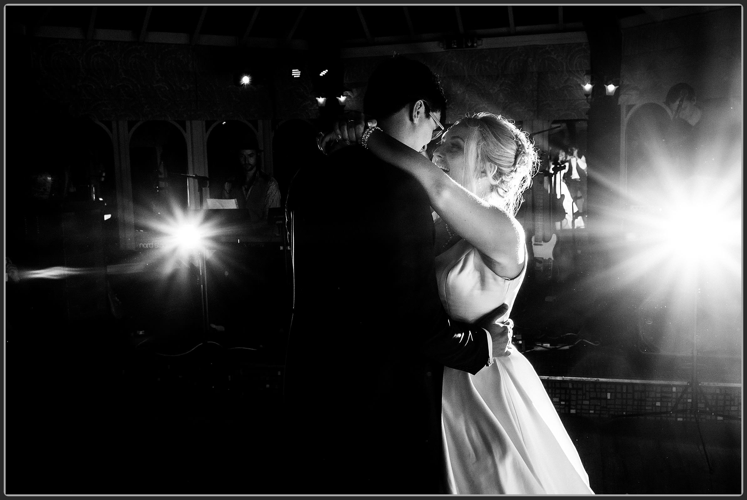 First dance