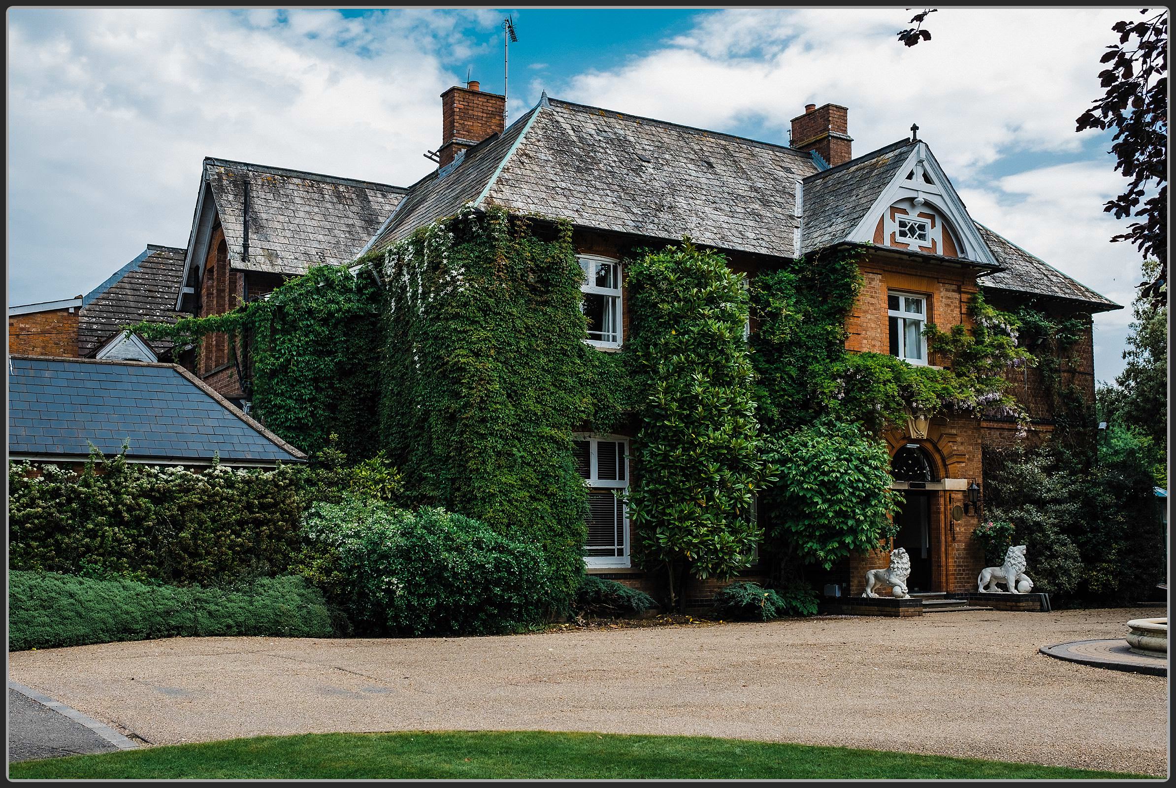 Ardencote Manor weddings