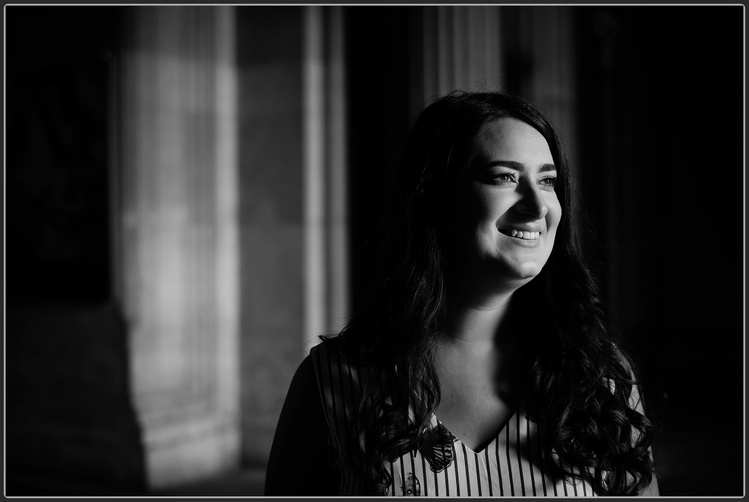 Engagement photography in Paris