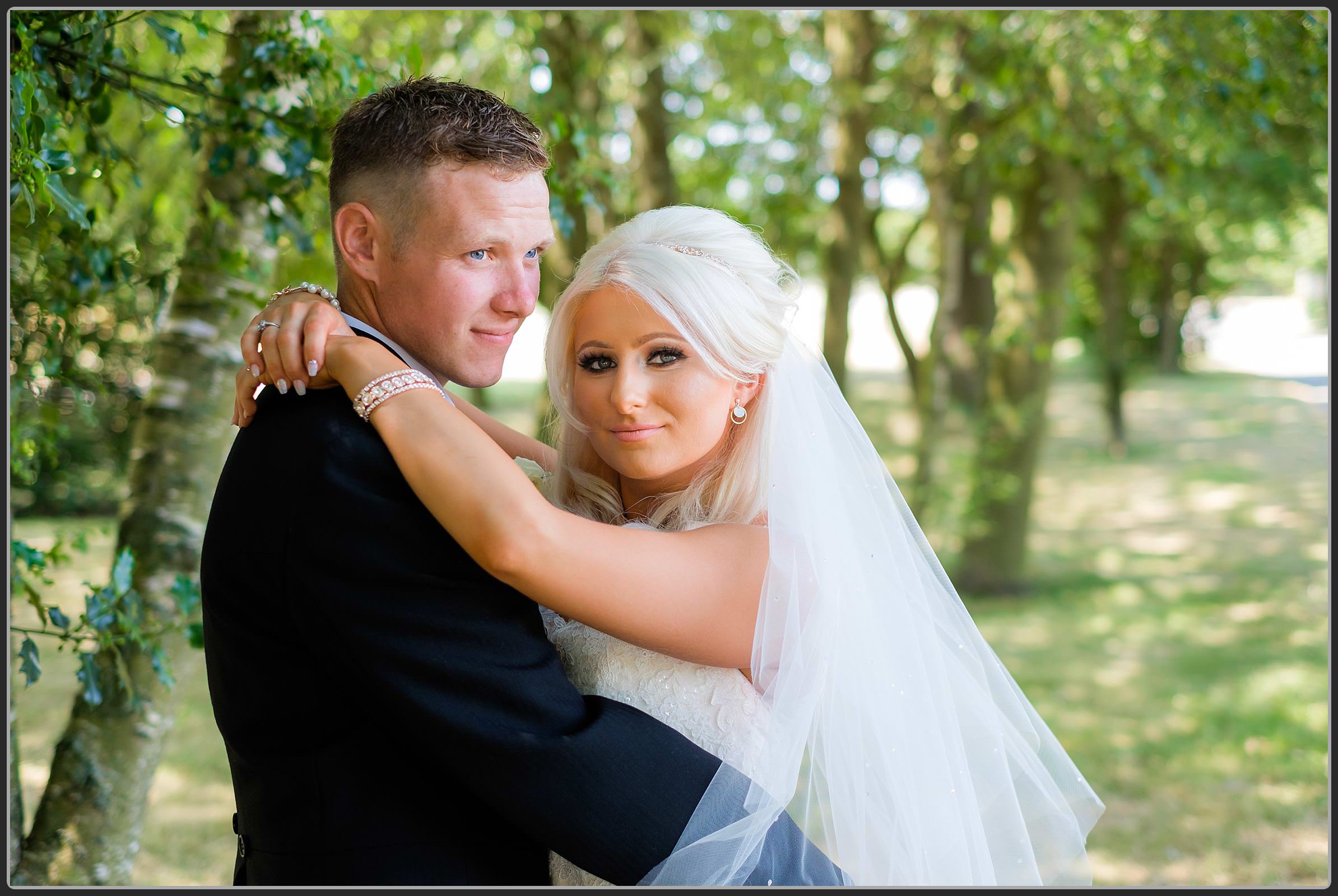 Stonebridge Golf Course Wedding Photographer