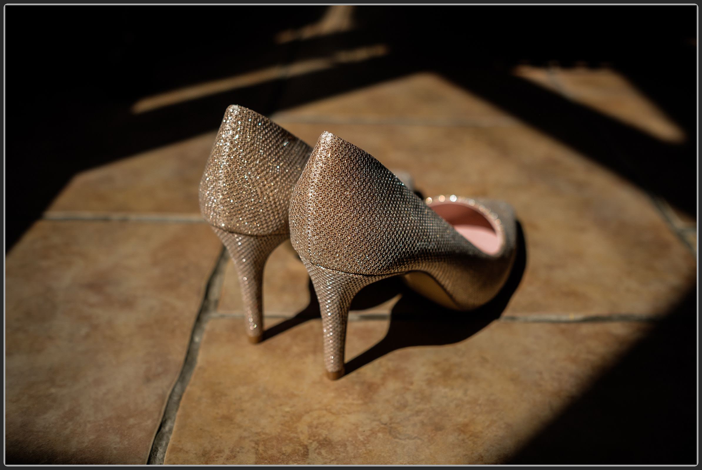 Wedding shoes