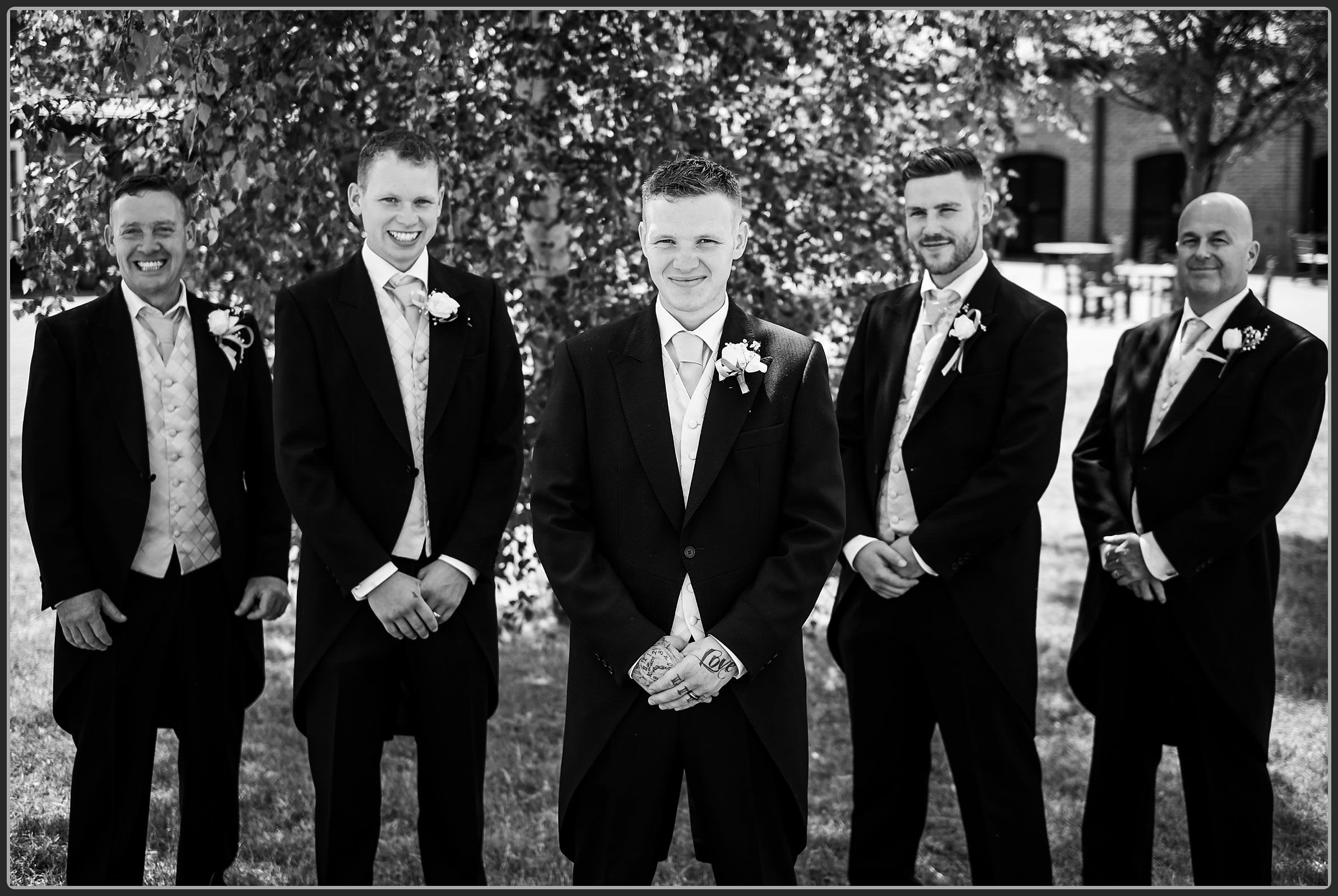 Groomsmen