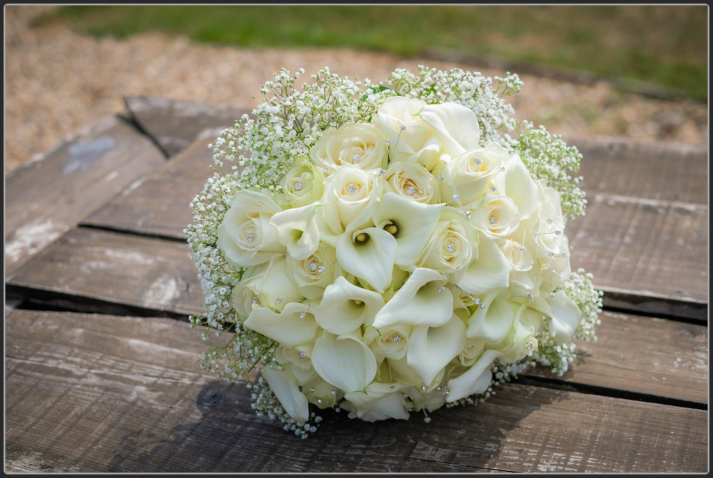 Brides bouquet