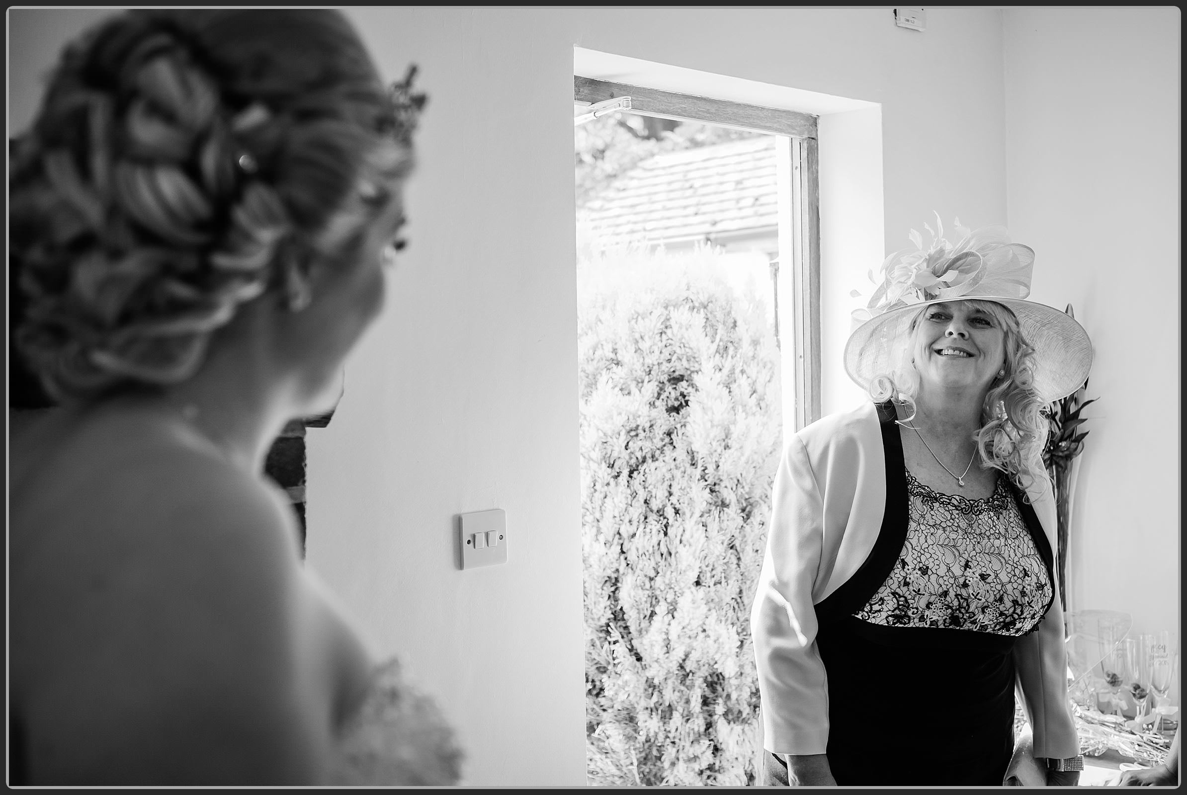 Bride and bridesmaids getting ready at the Limes Country Lodge Hotel