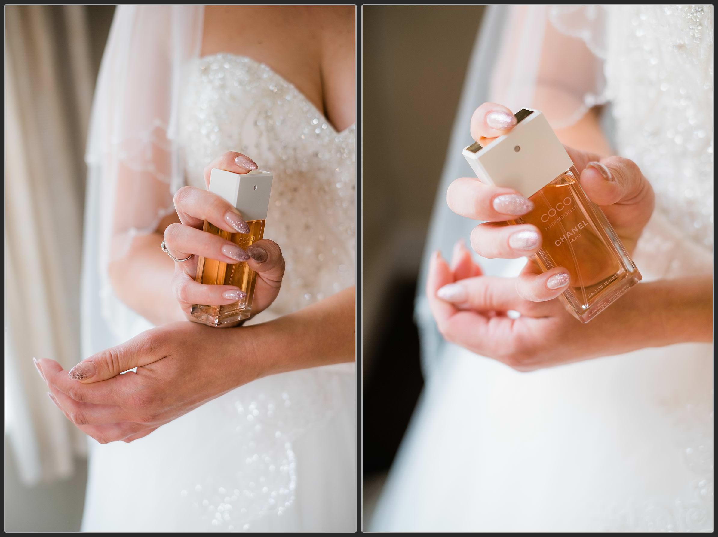 Bride and bridesmaids getting ready at the Limes Country Lodge Hotel