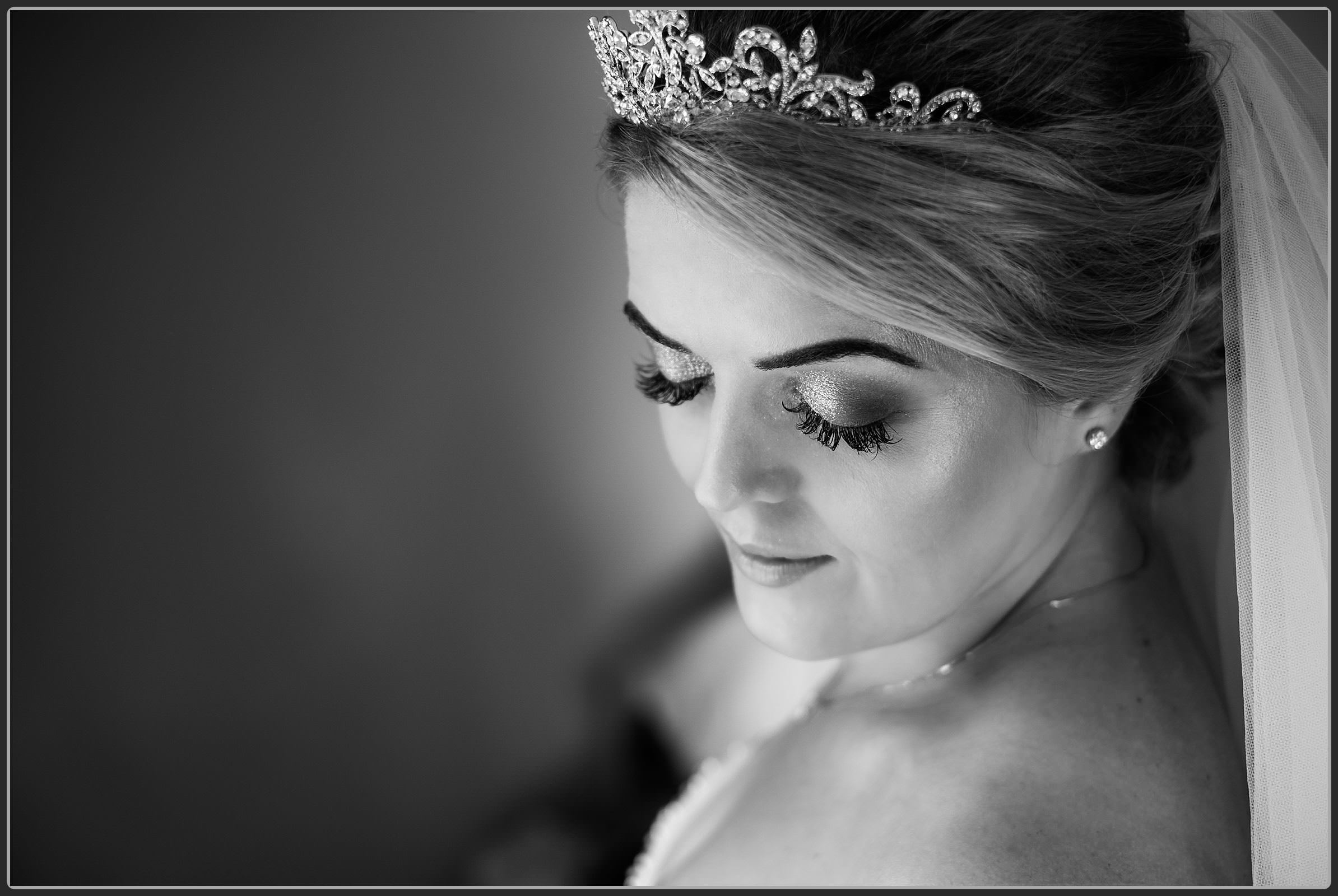 Bride and bridesmaids getting ready at the Limes Country Lodge Hotel