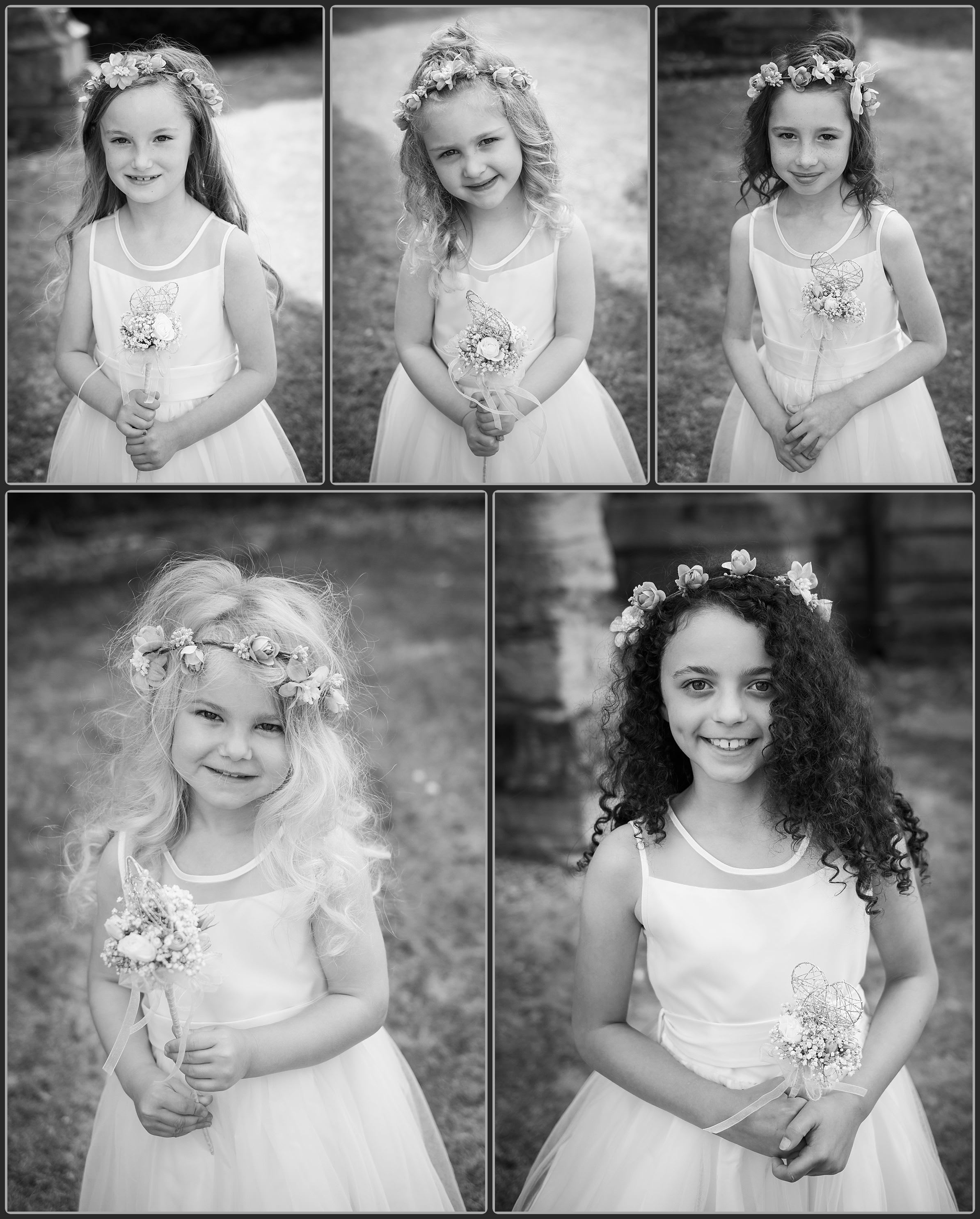 Flower girls