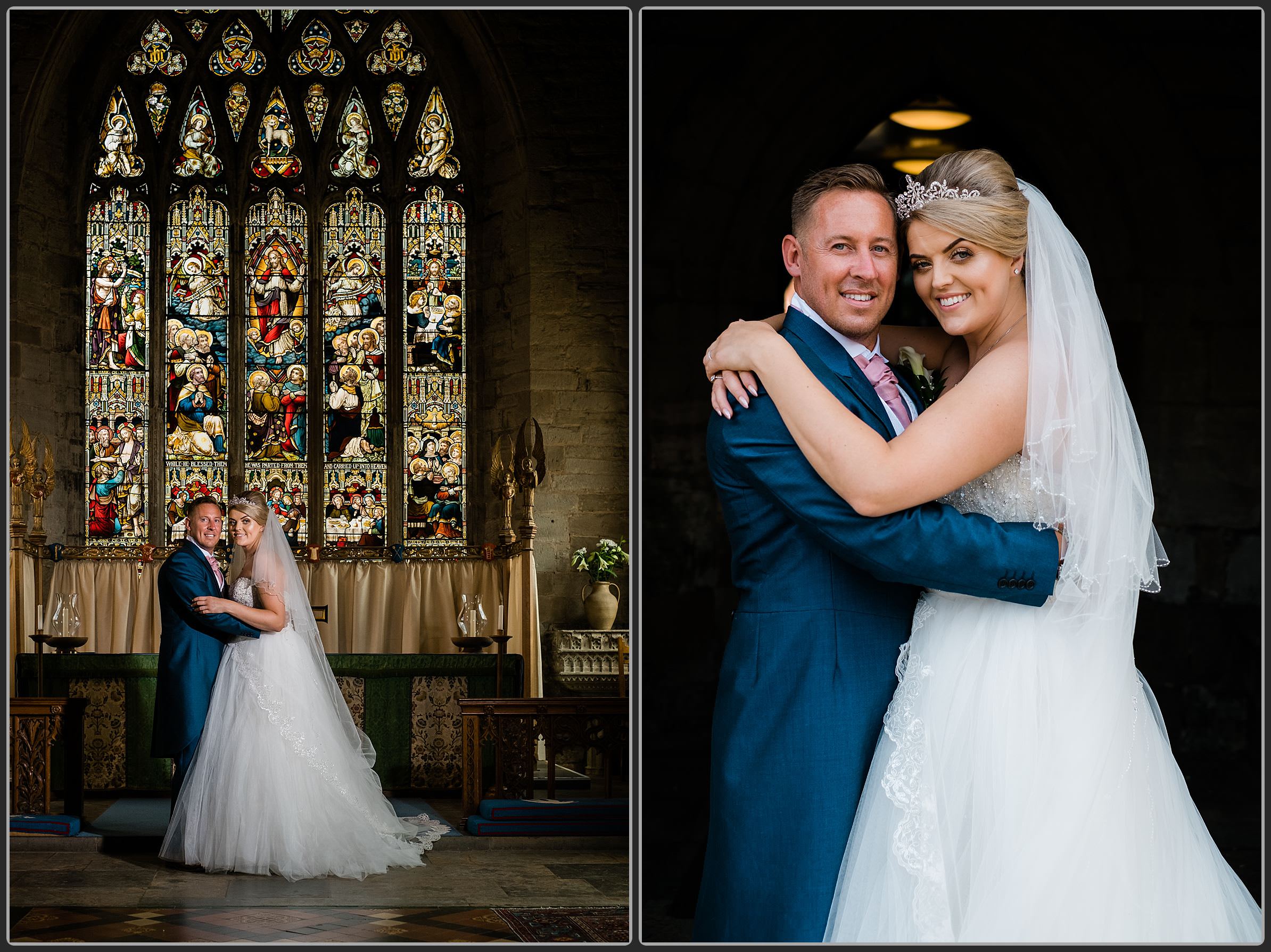 Weddings at St Mary Magdalene church in Tanworth-in-Arden