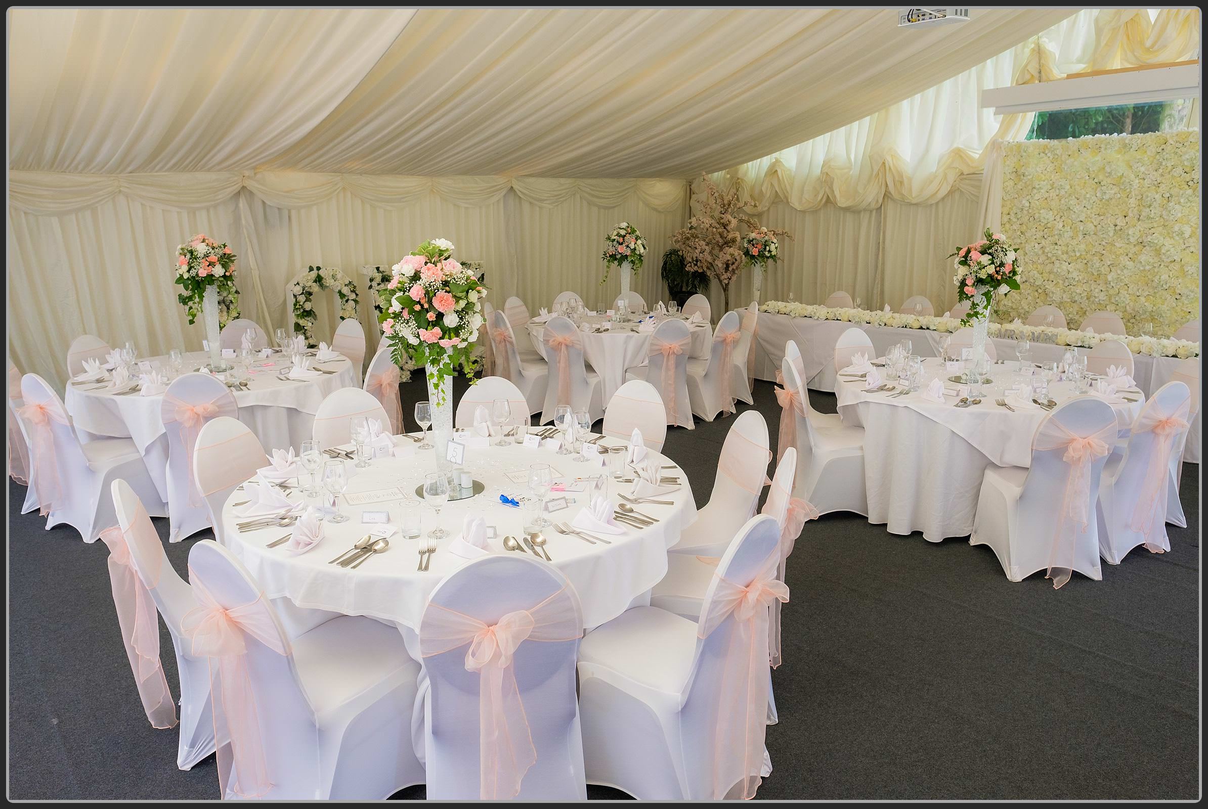 The Limes Country Lodge Hotel weddings