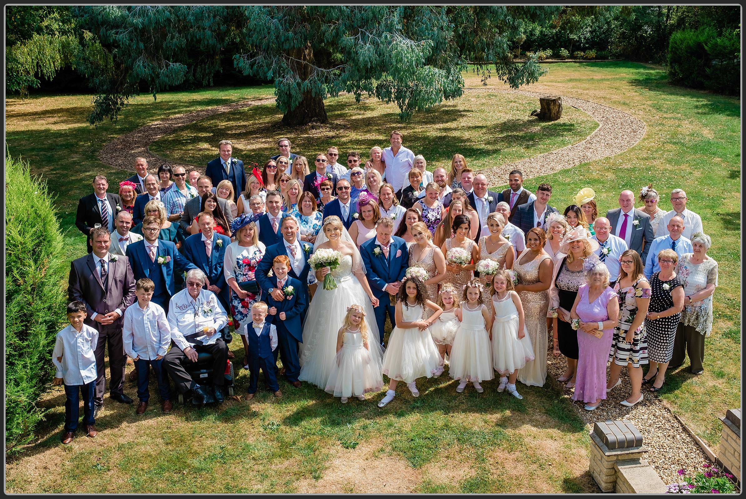 The Limes Country Lodge Hotel weddings