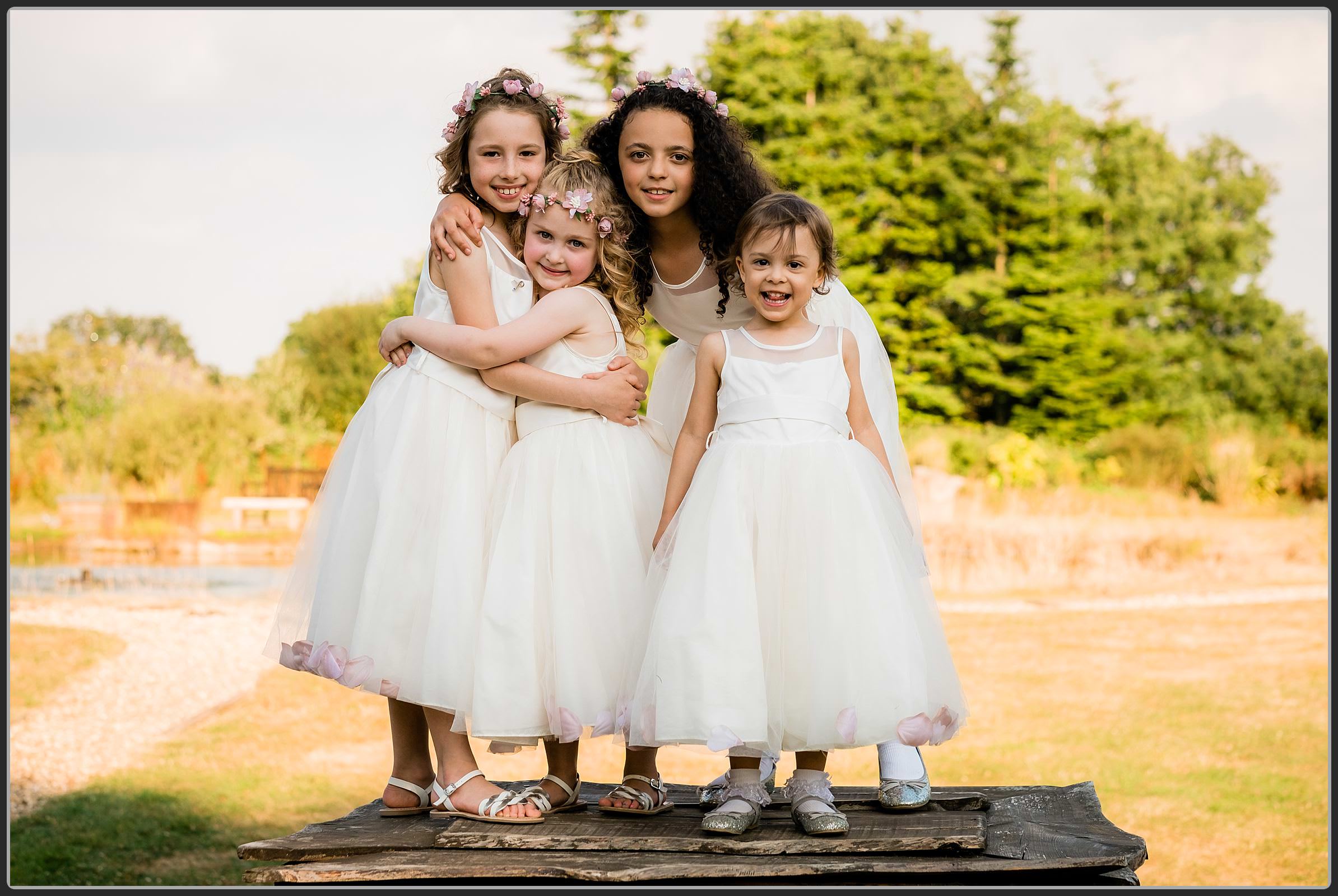 Flower girls