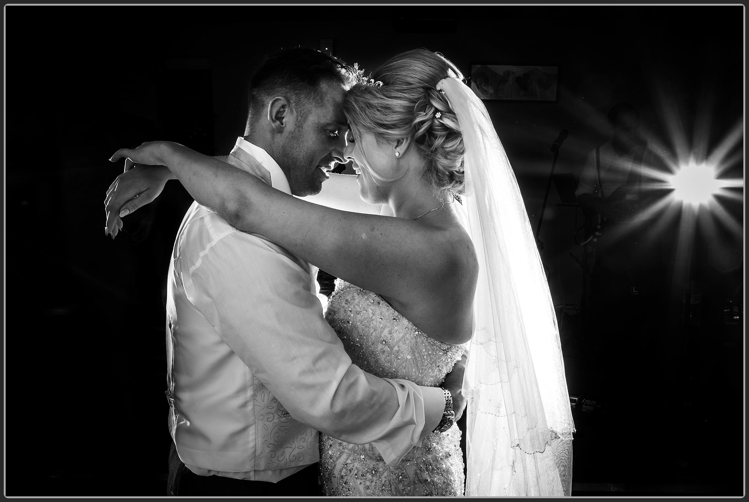 First dance