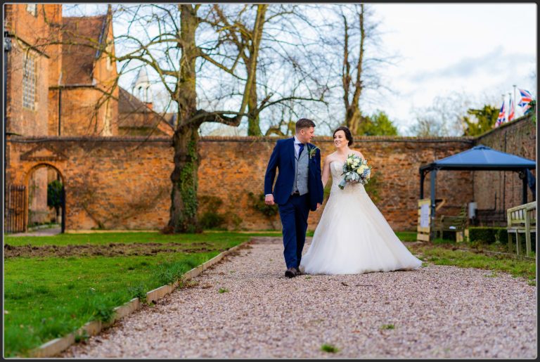 Castle Bromwich Hall Hotel Wedding Photographer