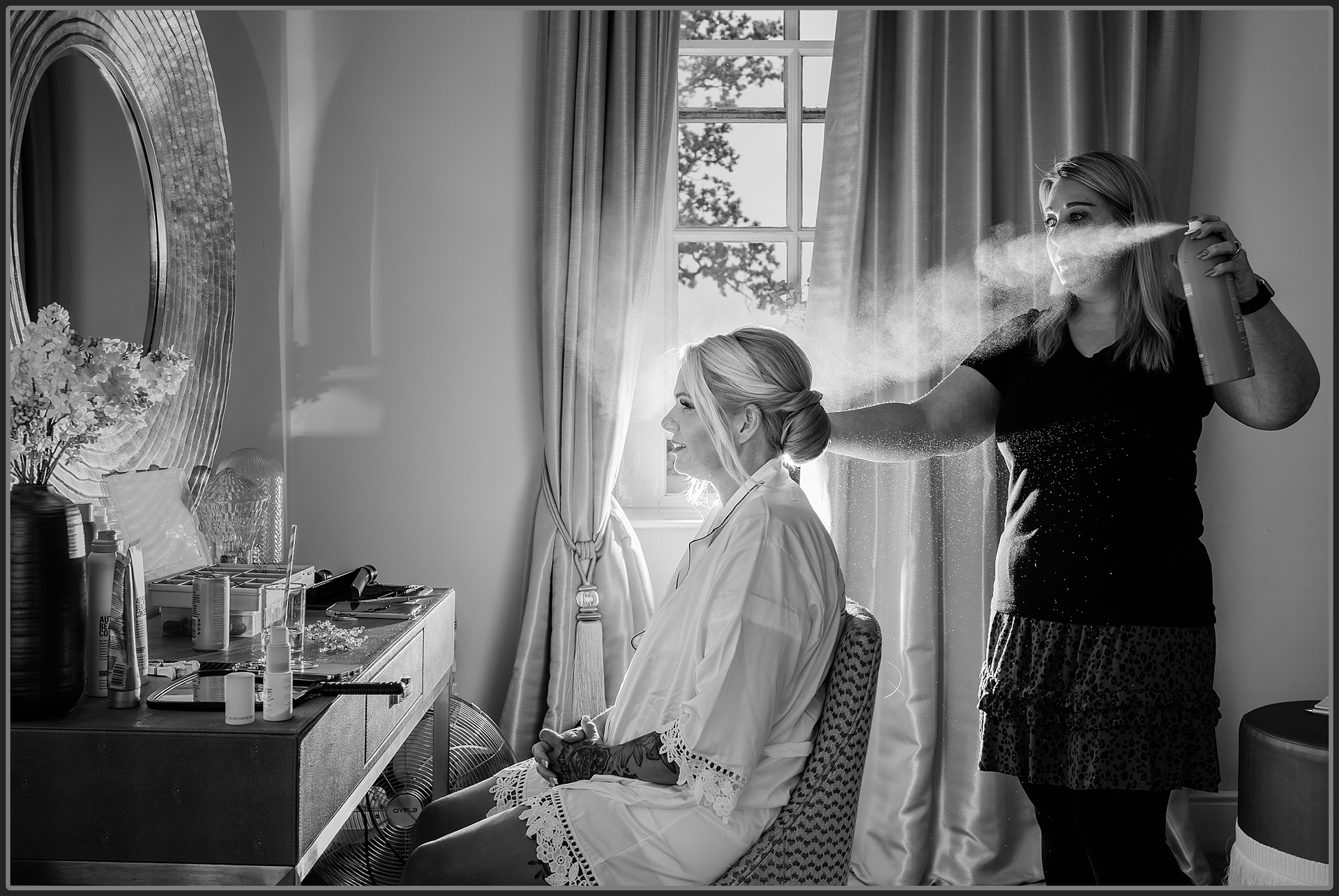 Bridal preparations