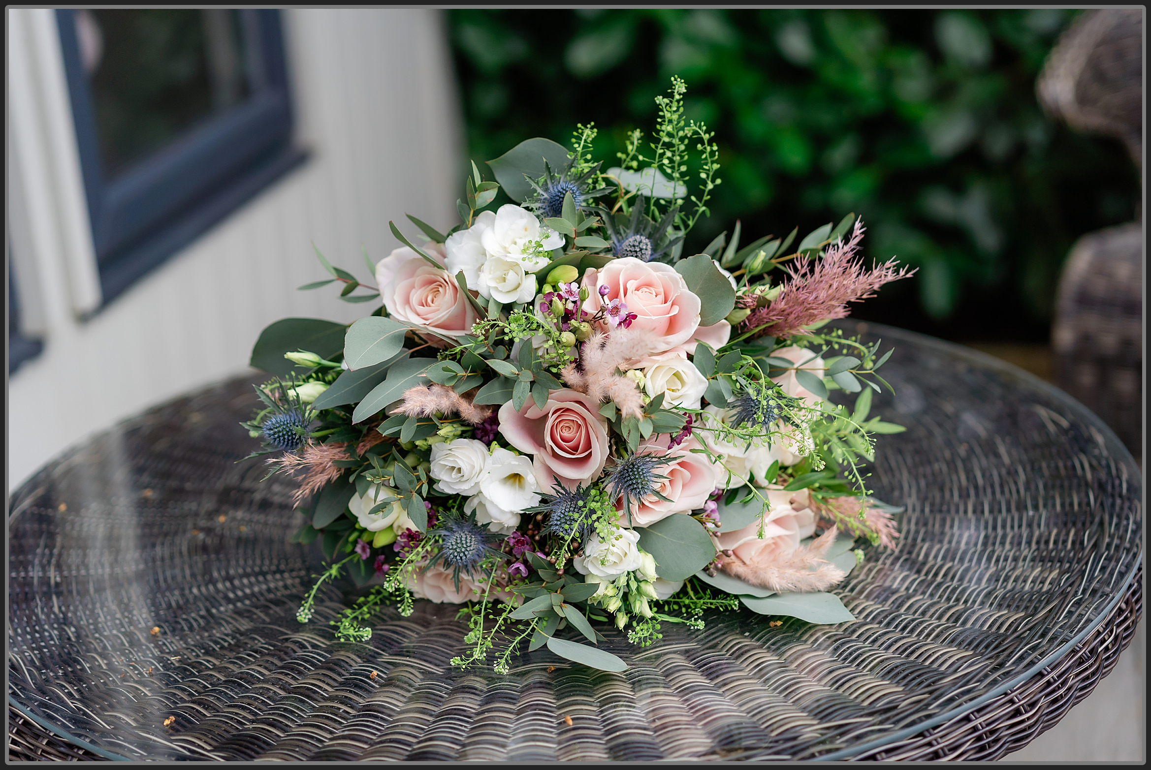 Wedding bouquet