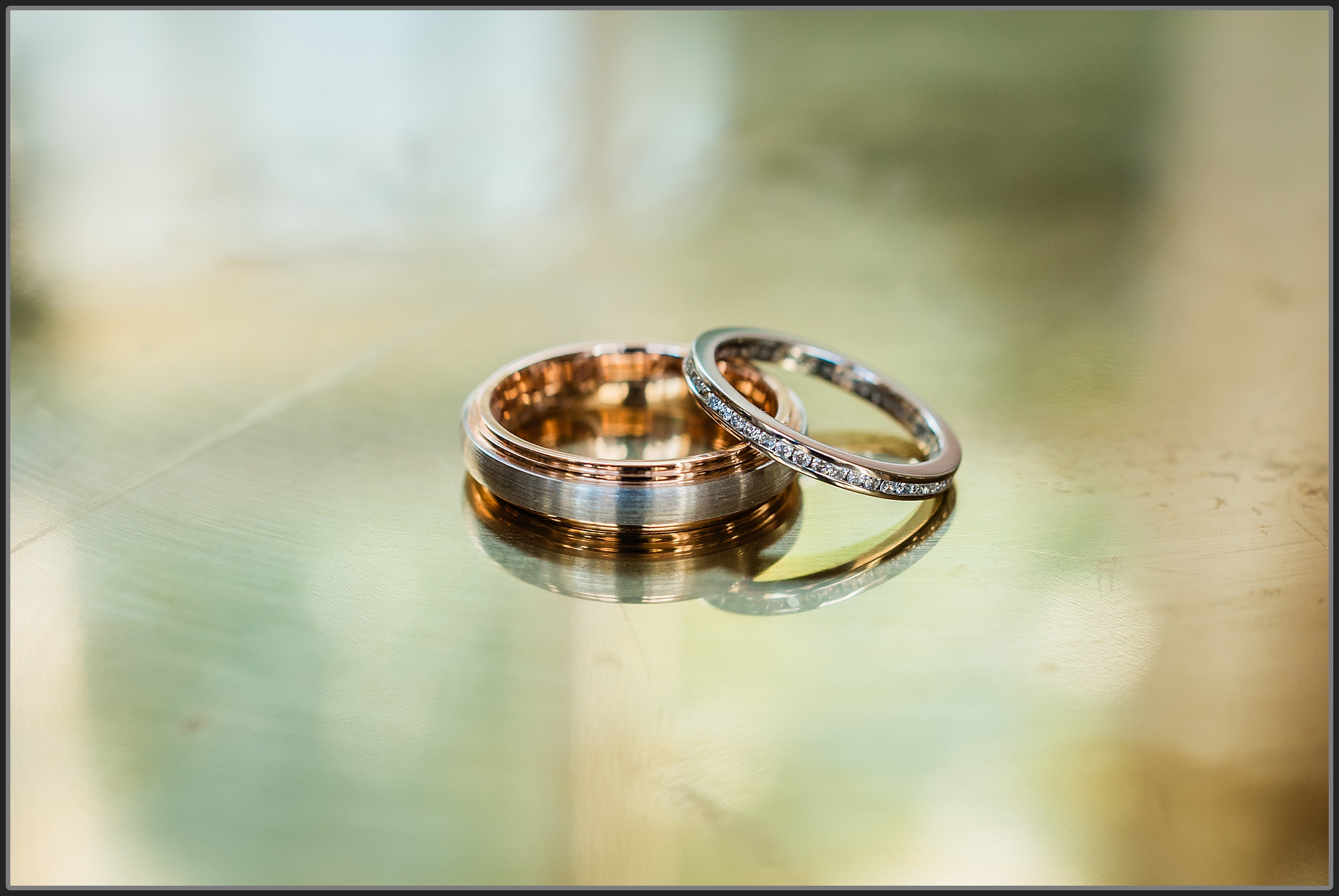 Wedding rings