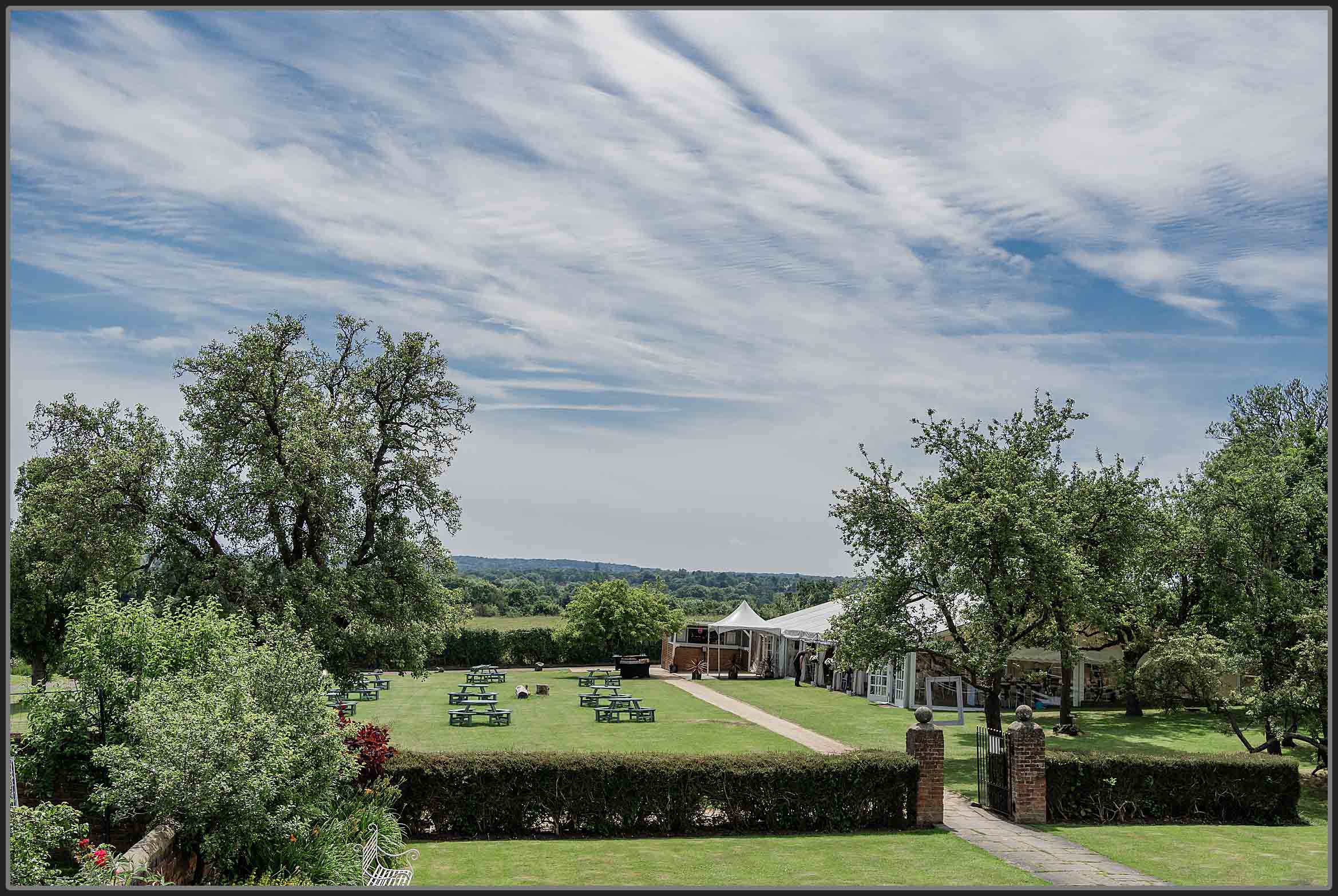 Bordesley Park wedding venue