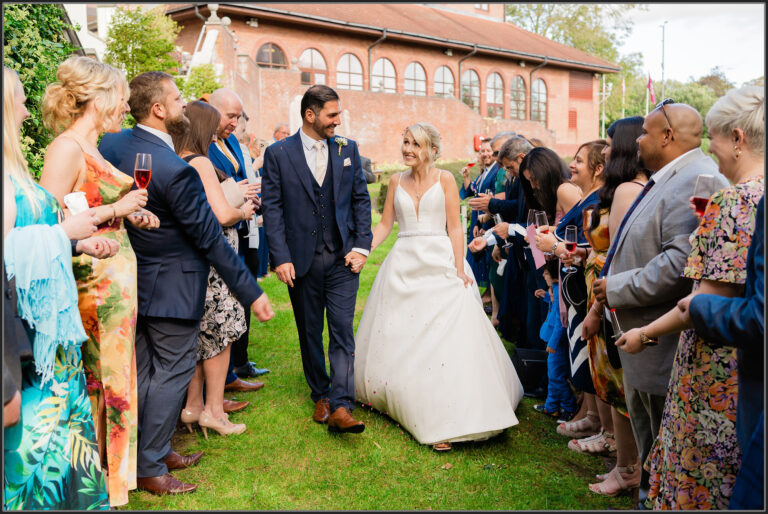 Solihull Wedding photographer