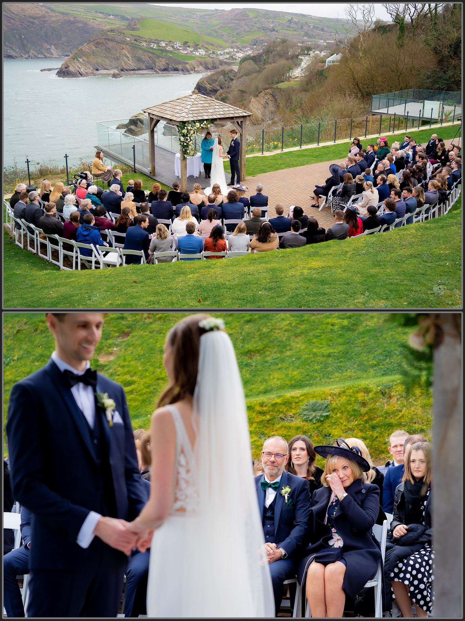 Wedding ceremony