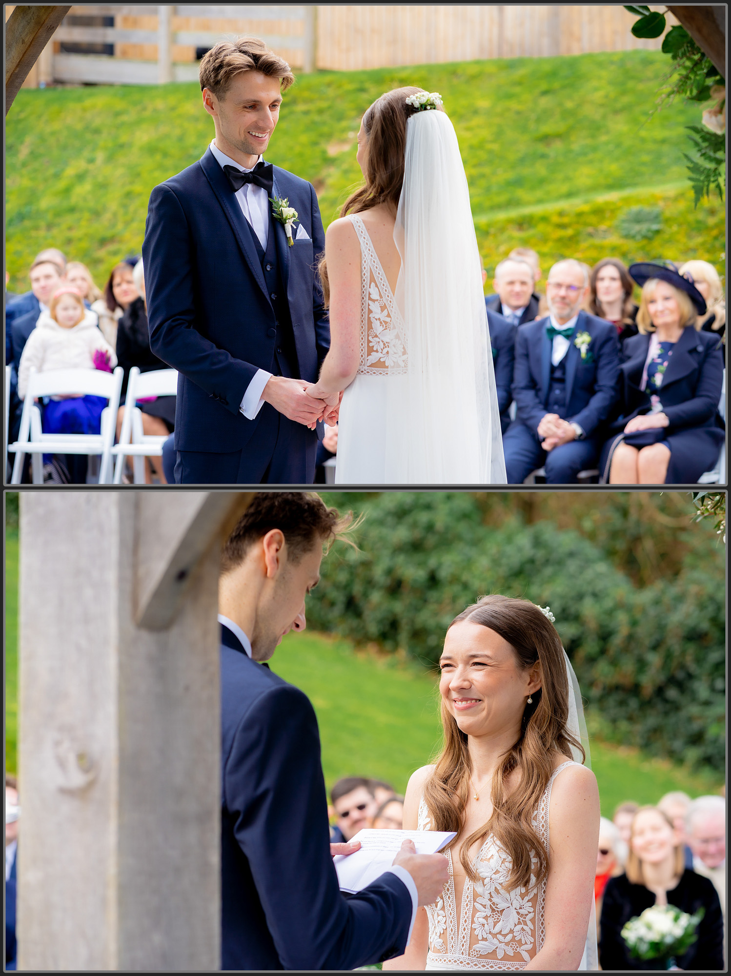 Wedding ceremony