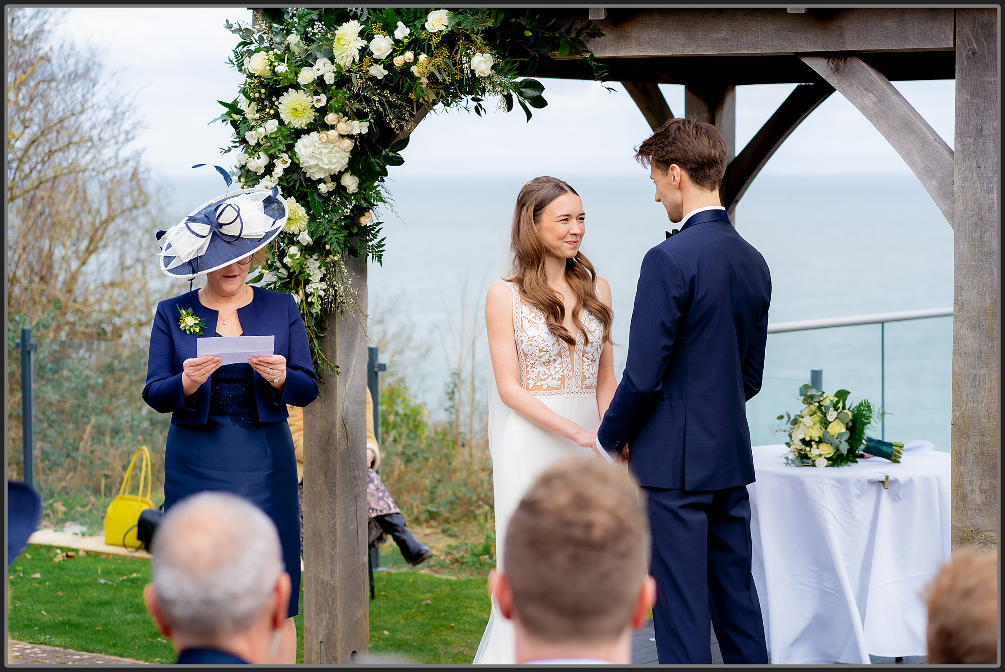 Wedding ceremony