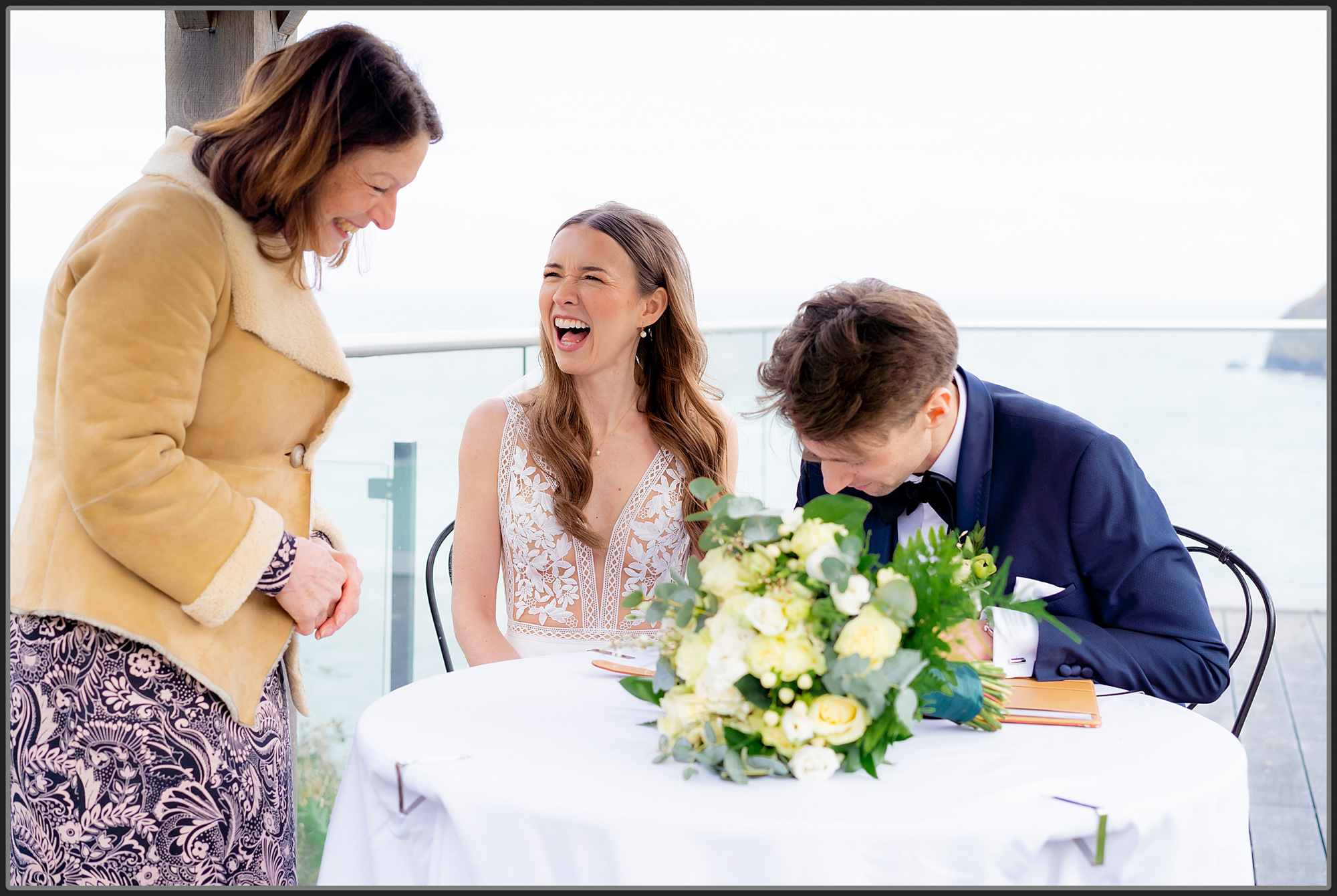 Wedding ceremony