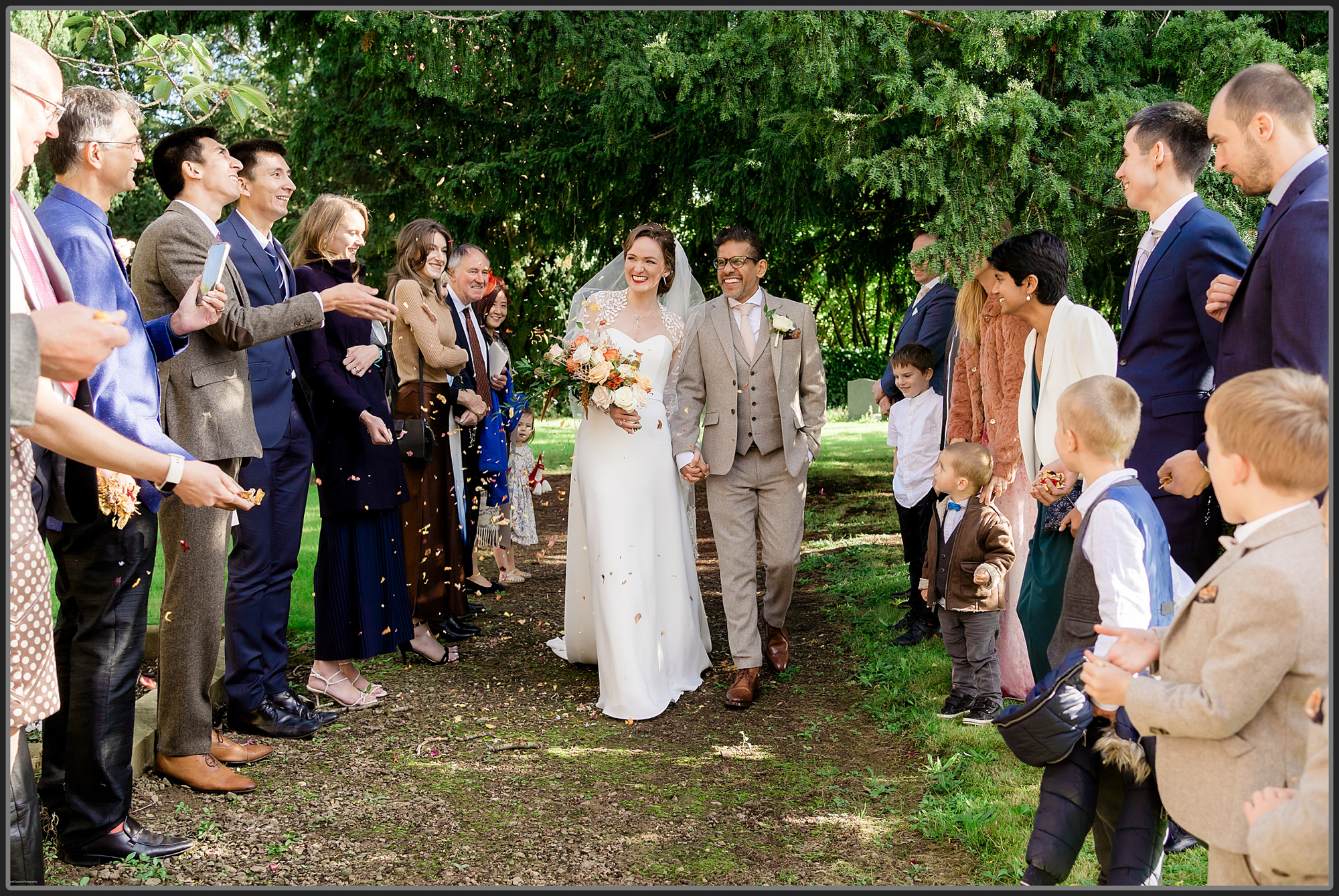 Confetti photo