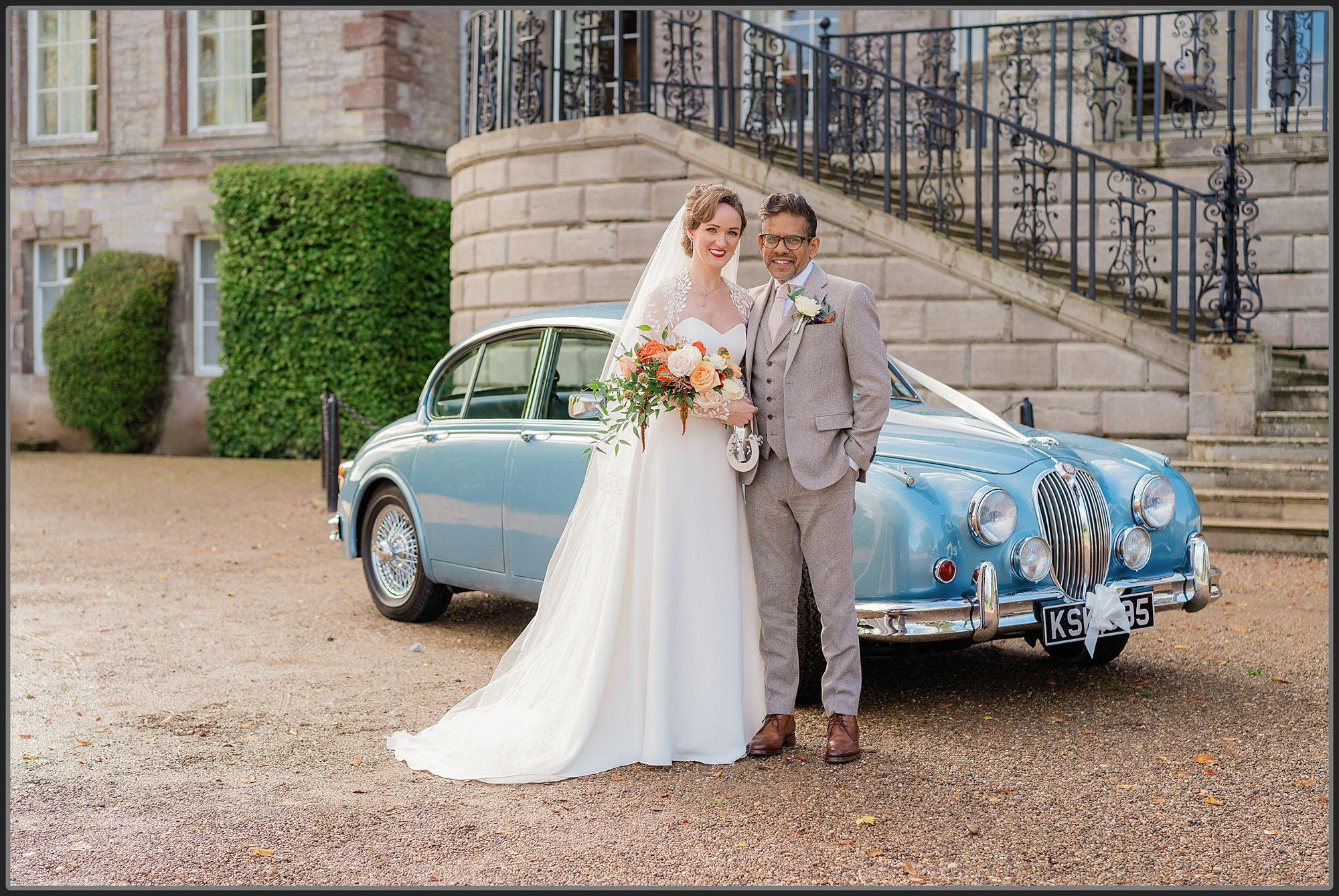 Ragley Hall Wedding photography